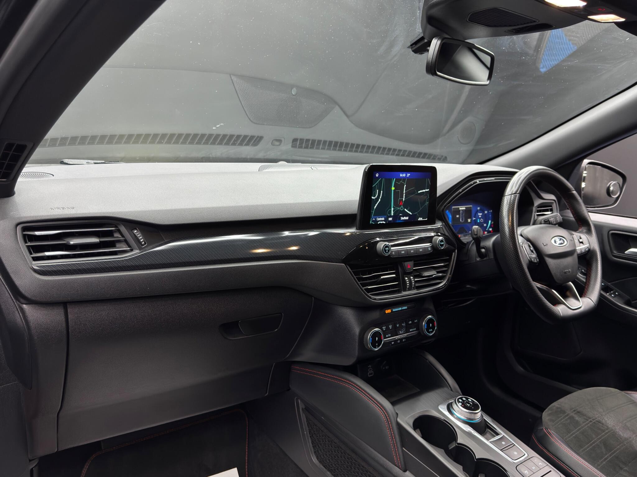 Ford Kuga 2.5 EcoBoost Duratec 14.4kWh ST-Line CVT Euro 6 (s/s) 5dr 5dr Automatic 2026