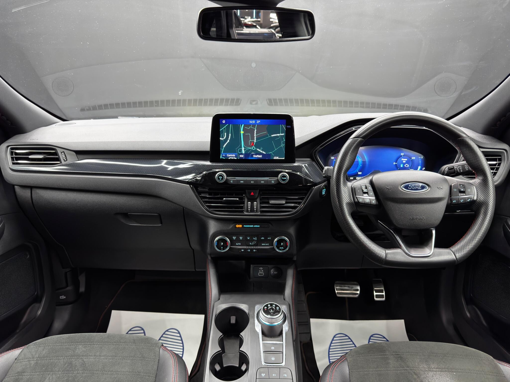 Ford Kuga 2.5 EcoBoost Duratec 14.4kWh ST-Line CVT Euro 6 (s/s) 5dr 5dr Automatic 2026