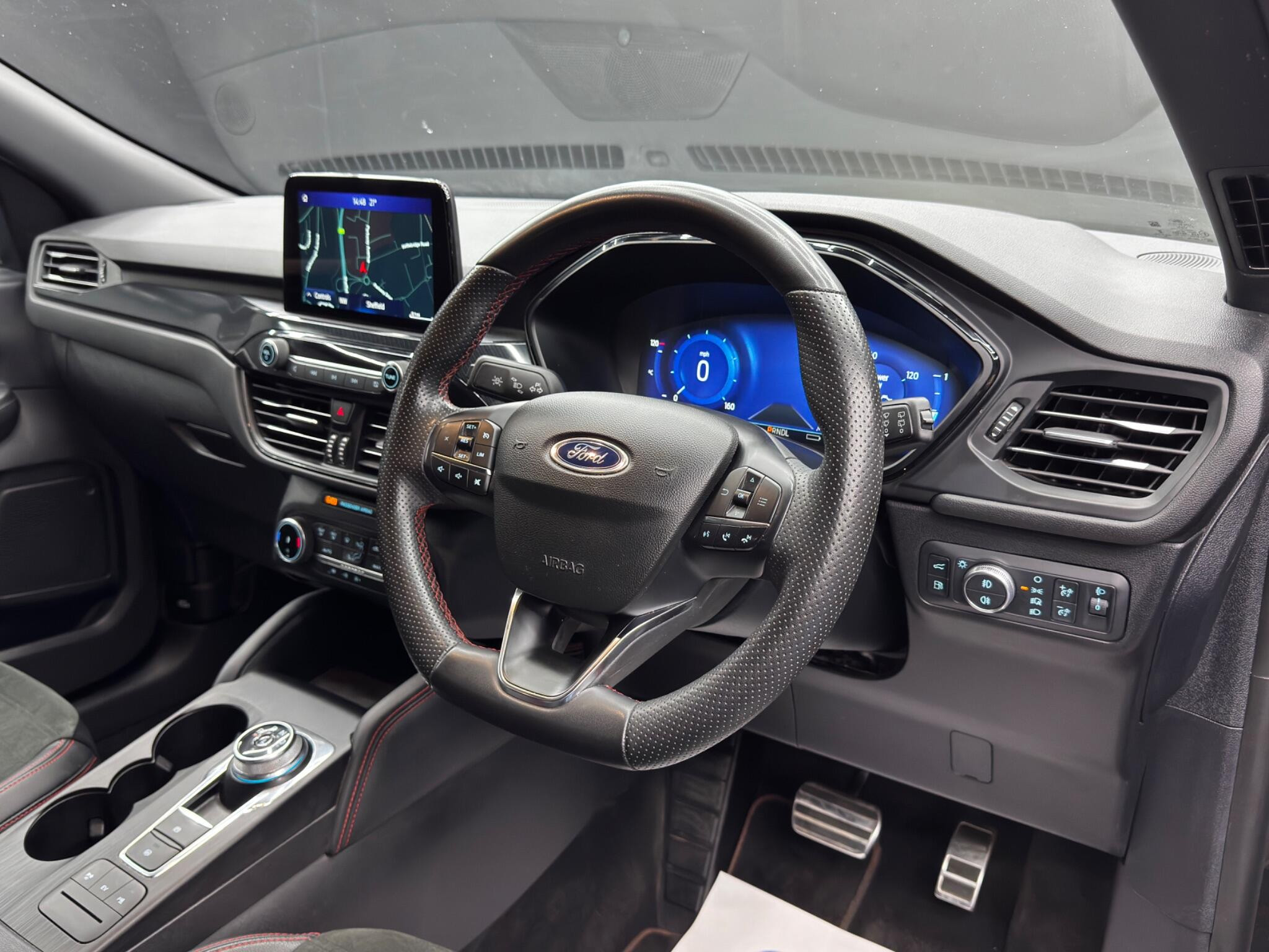 Ford Kuga 2.5 EcoBoost Duratec 14.4kWh ST-Line CVT Euro 6 (s/s) 5dr 5dr Automatic 2026
