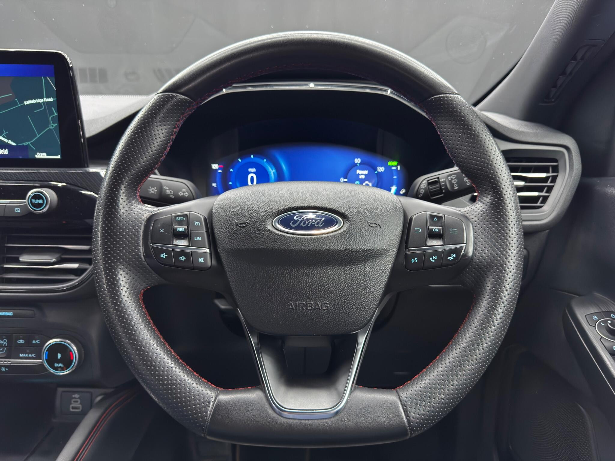 Ford Kuga 2.5 EcoBoost Duratec 14.4kWh ST-Line CVT Euro 6 (s/s) 5dr 5dr Automatic 2026
