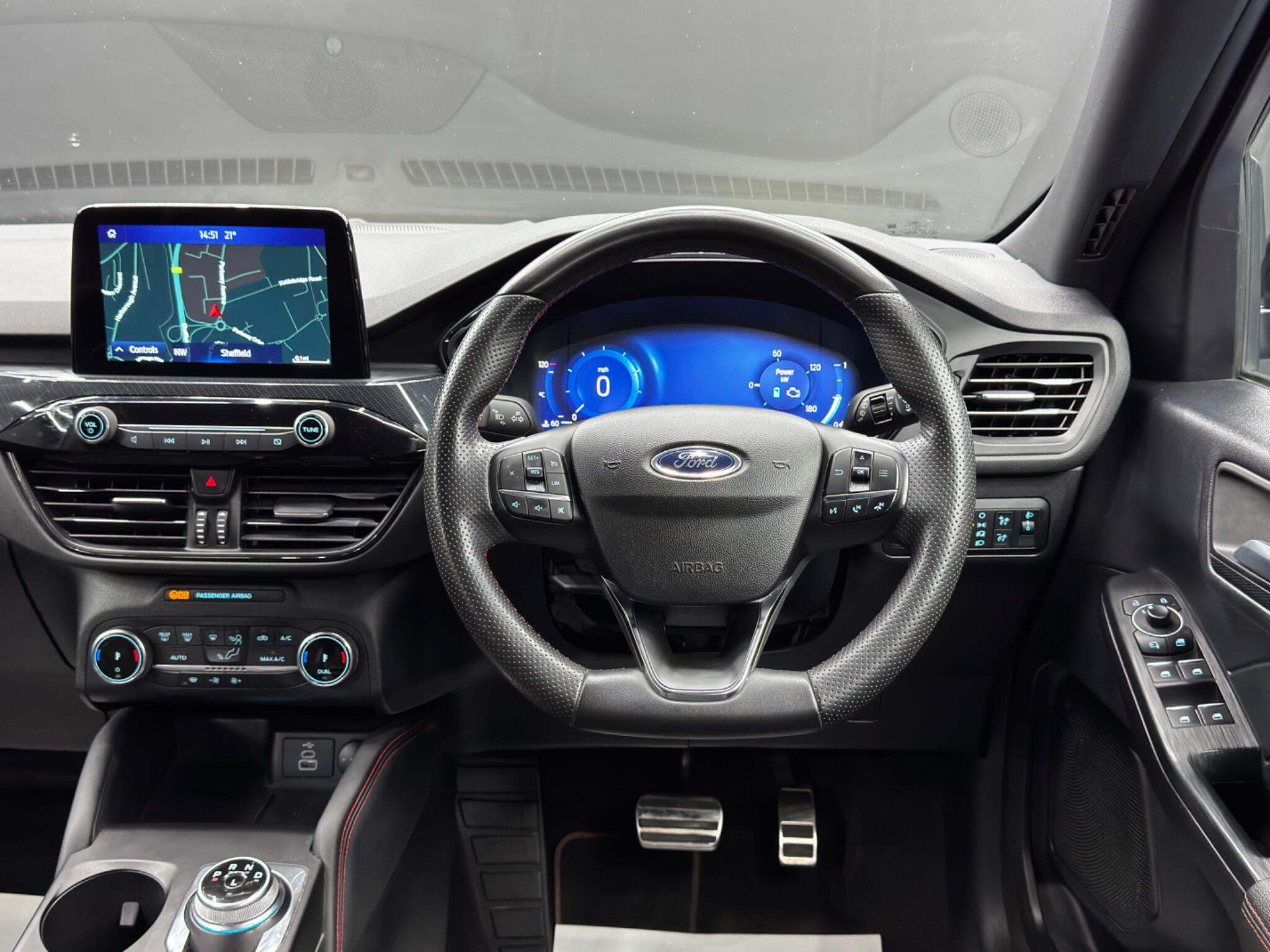 Ford Kuga 2.5 EcoBoost Duratec 14.4kWh ST-Line CVT Euro 6 (s/s) 5dr 5dr Automatic 2026