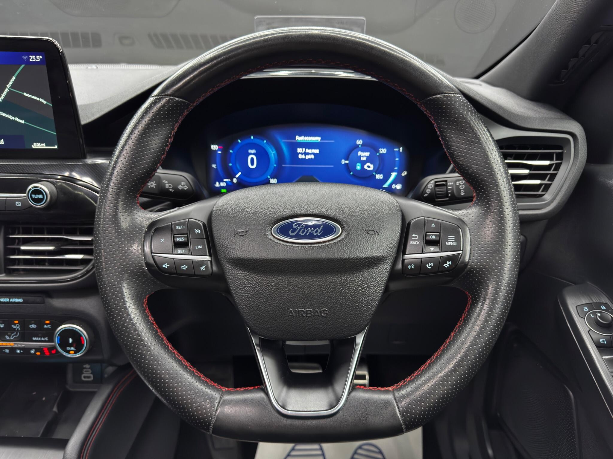 Ford Kuga 2.5h Duratec ST-Line X Edition CVT Euro 6 (s/s) 5dr 5dr Automatic 2026
