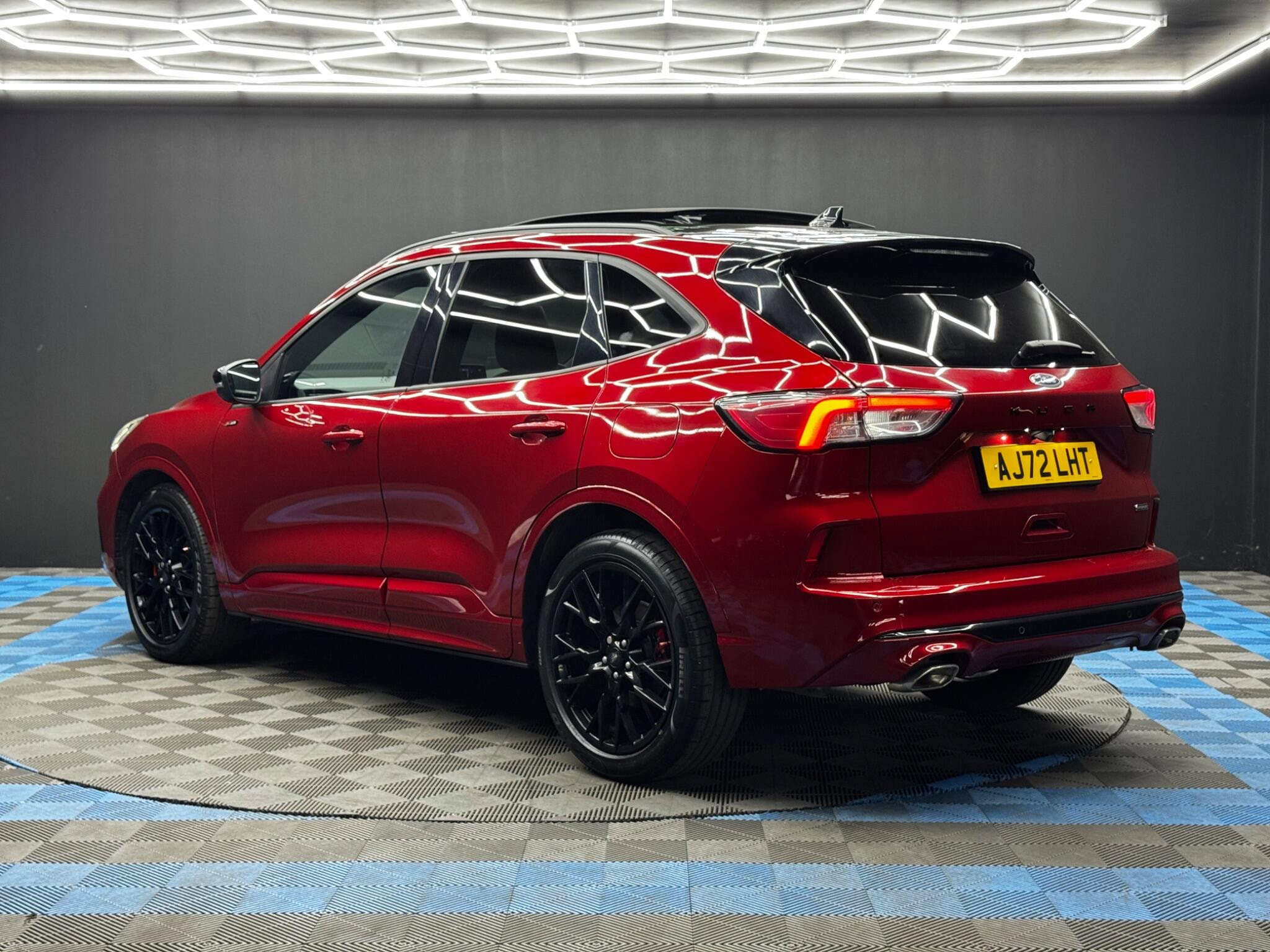 Ford Kuga 2.5h Duratec ST-Line X Edition CVT Euro 6 (s/s) 5dr 5dr Automatic 2026