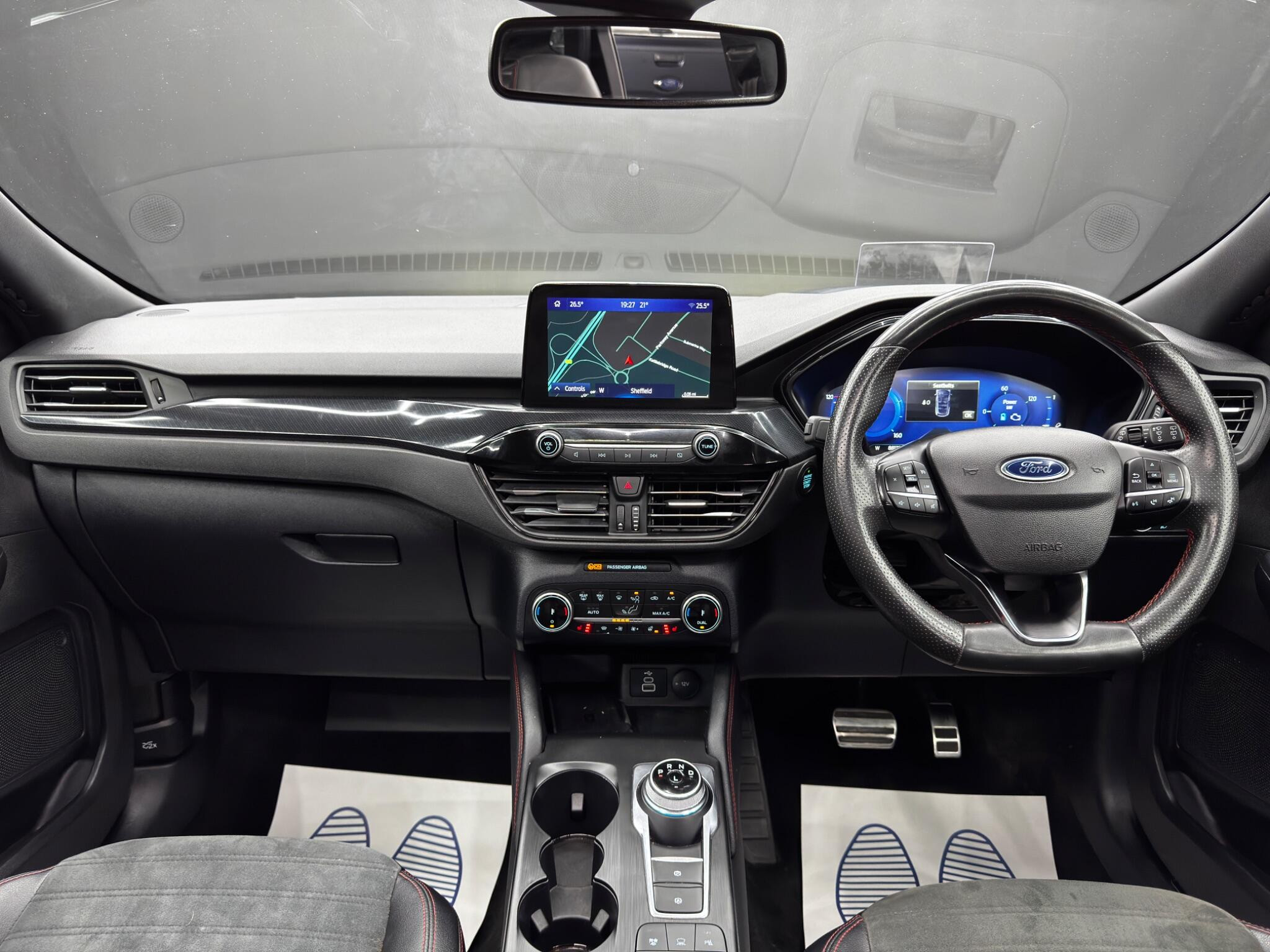 Ford Kuga 2.5h Duratec ST-Line X Edition CVT Euro 6 (s/s) 5dr 5dr Automatic 2026