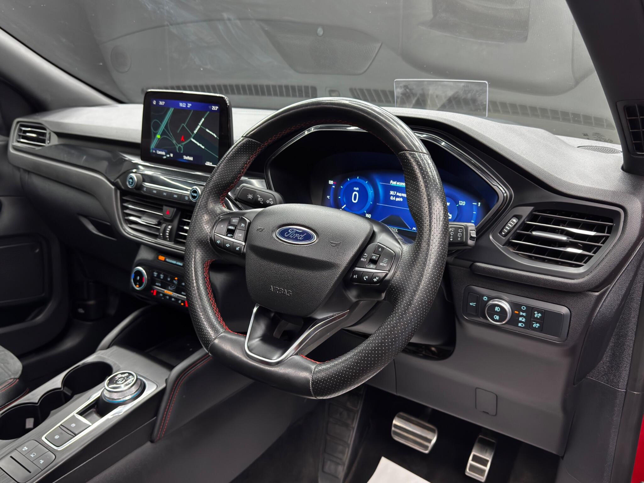 Ford Kuga 2.5h Duratec ST-Line X Edition CVT Euro 6 (s/s) 5dr 5dr Automatic 2026