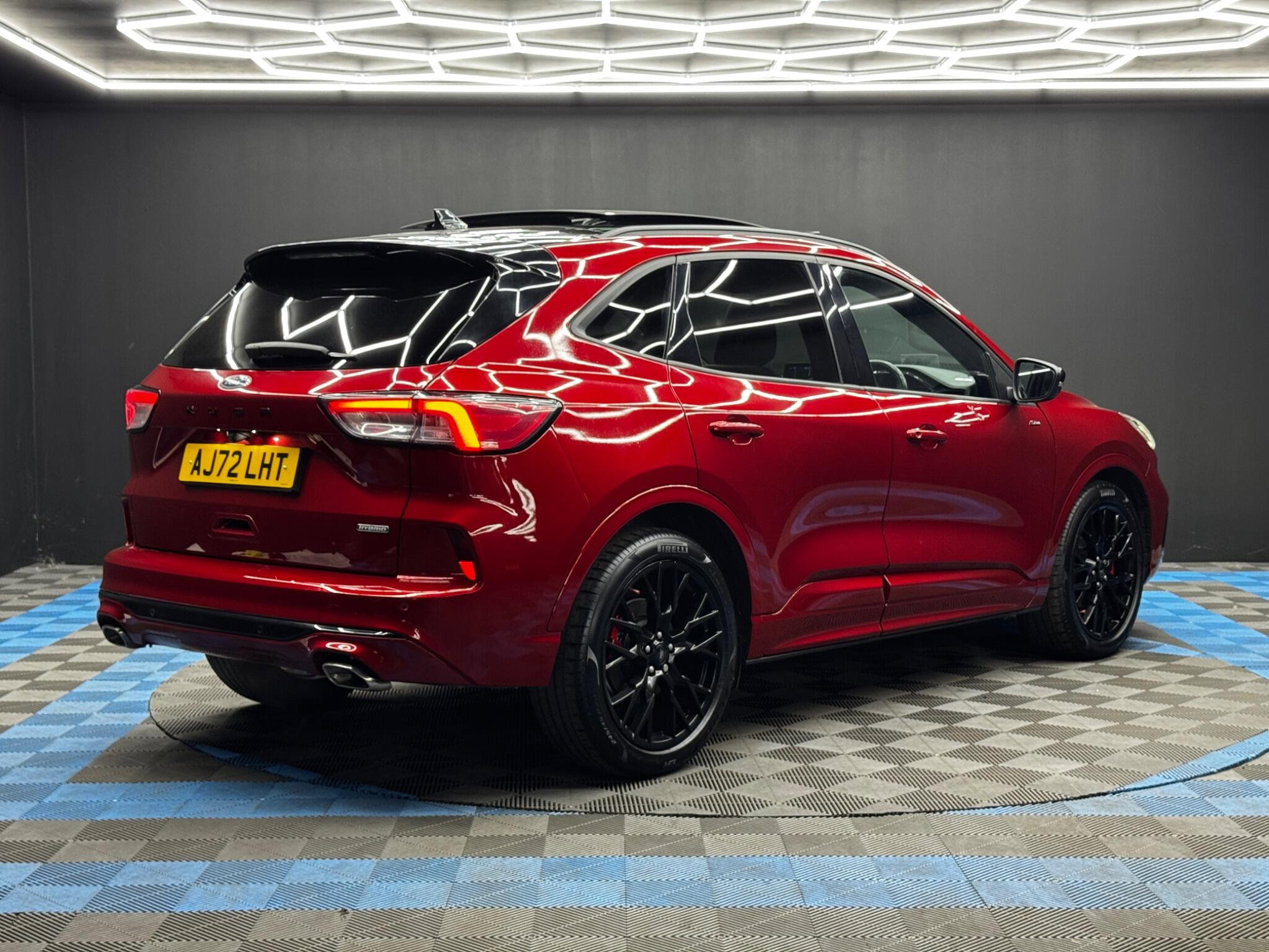 Ford Kuga 2.5h Duratec ST-Line X Edition CVT Euro 6 (s/s) 5dr 5dr Automatic 2026