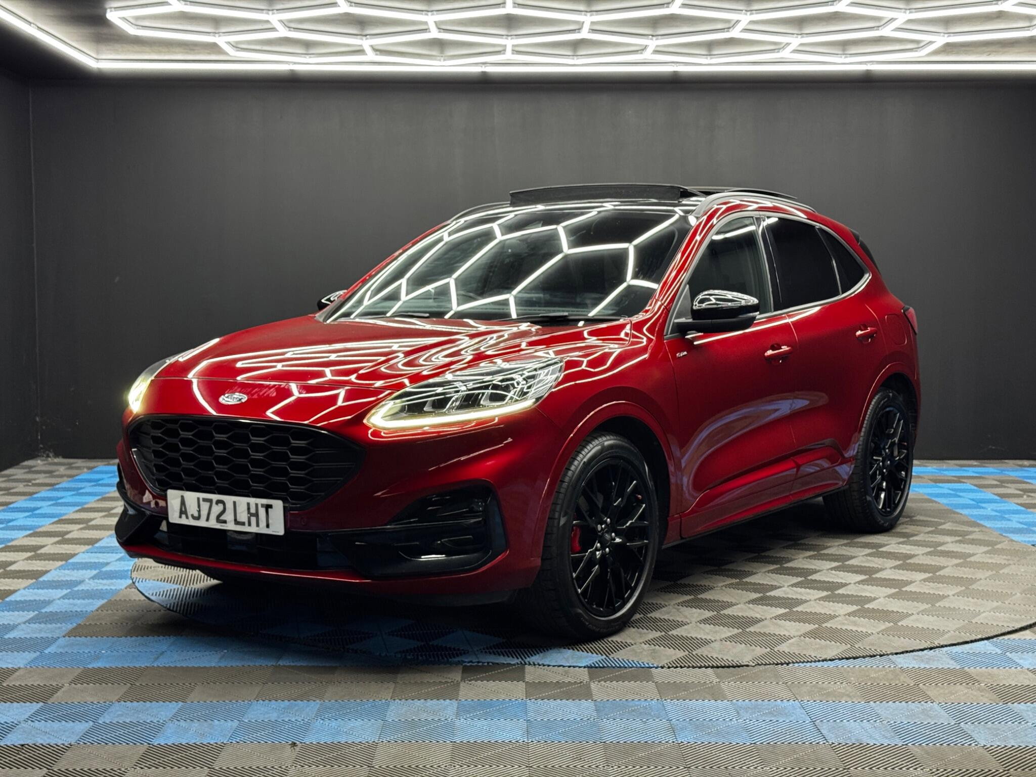 Ford Kuga 2.5h Duratec ST-Line X Edition CVT Euro 6 (s/s) 5dr 5dr Automatic 2026