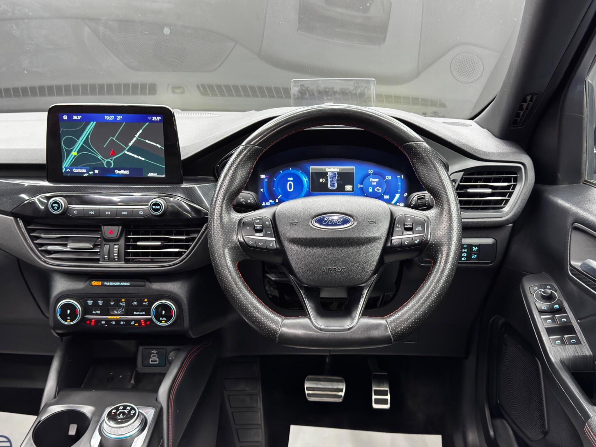 Ford Kuga 2.5h Duratec ST-Line X Edition CVT Euro 6 (s/s) 5dr 5dr Automatic 2026