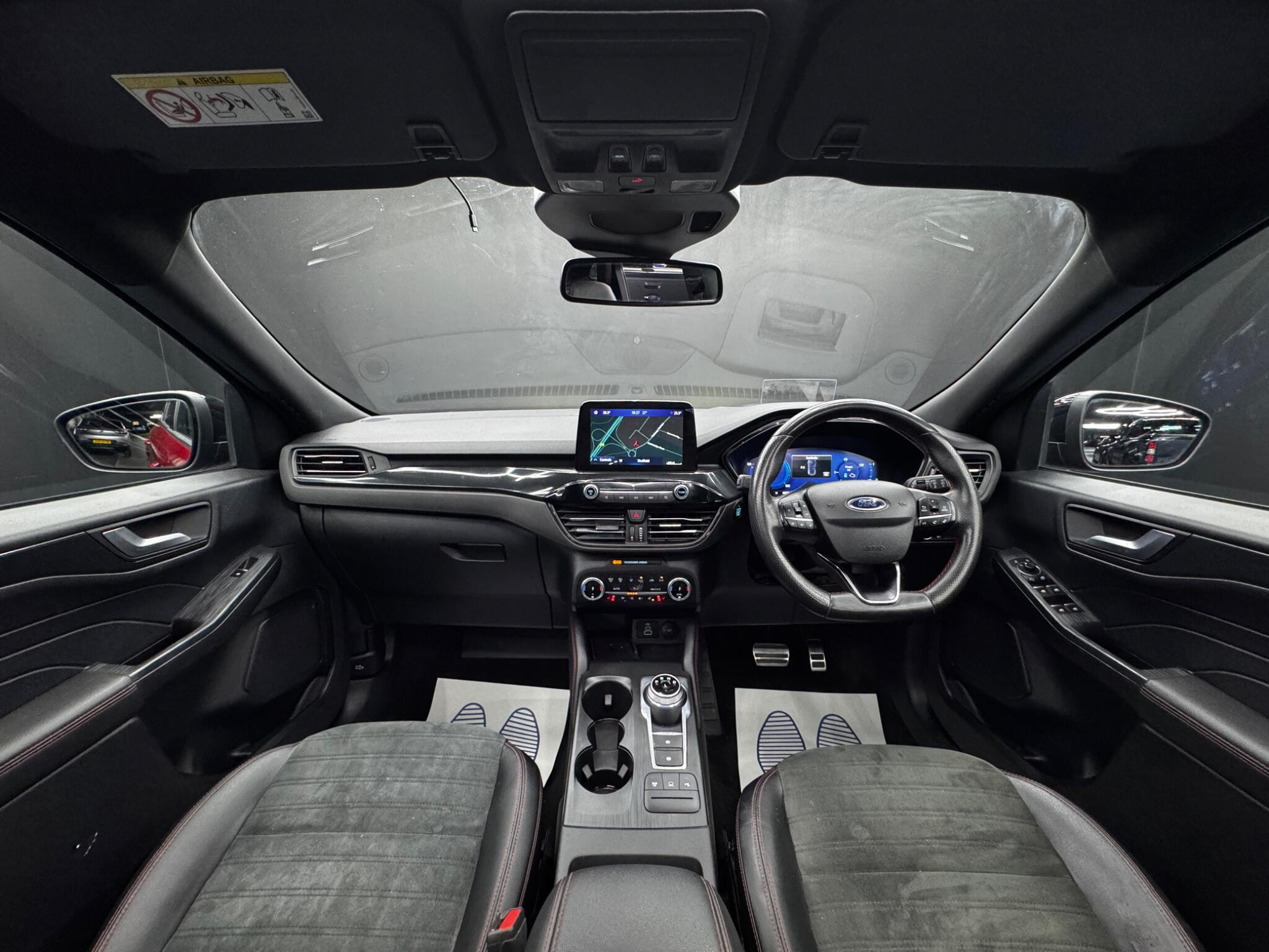 Ford Kuga 2.5h Duratec ST-Line X Edition CVT Euro 6 (s/s) 5dr 5dr Automatic 2026
