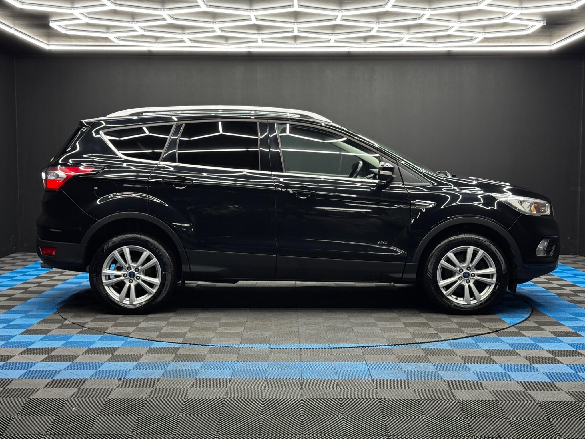 Ford Kuga 2.0 TDCi EcoBlue Zetec AWD Euro 6 (s/s) 5dr 5dr Manual 2026