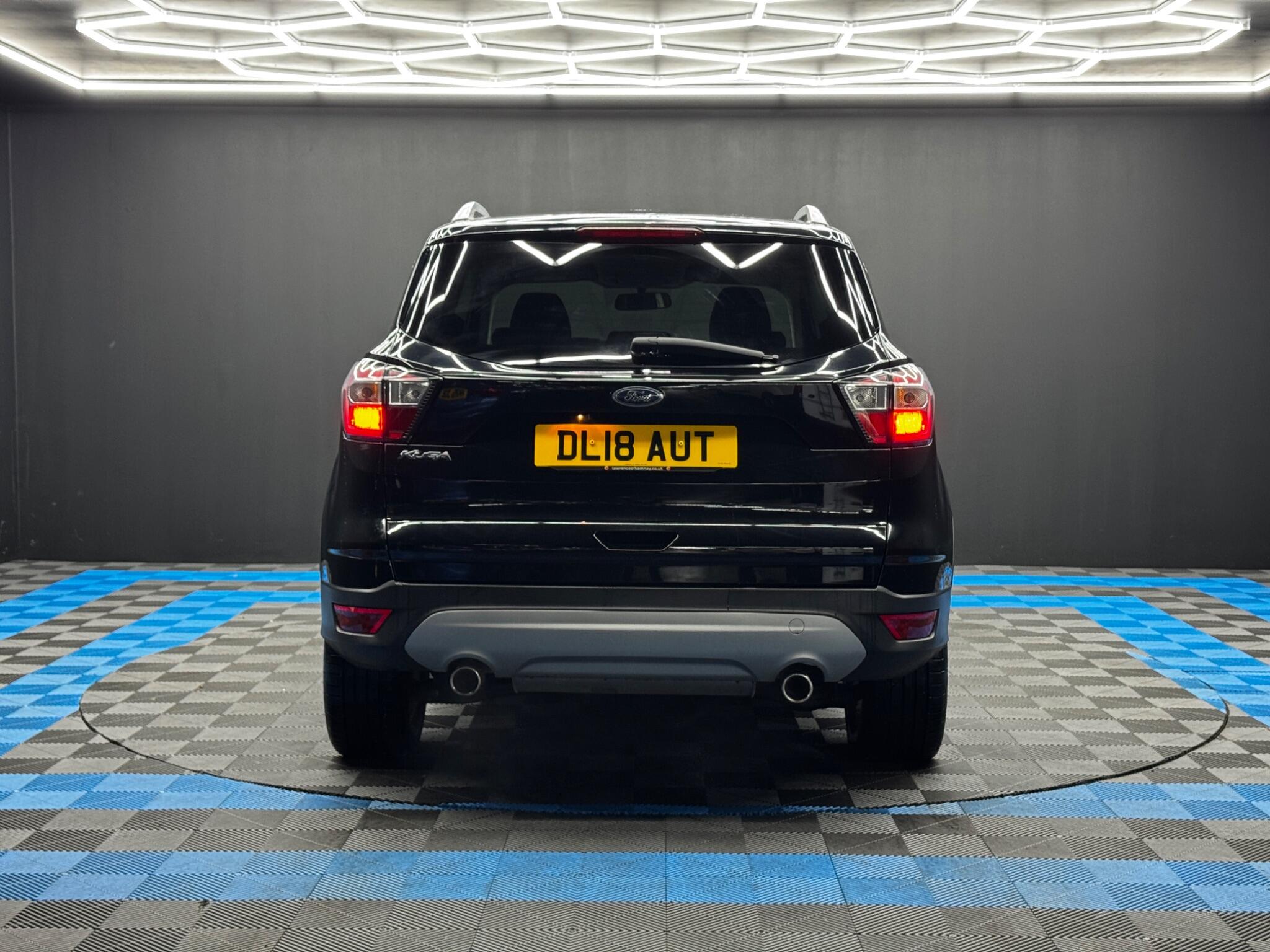 Ford Kuga 2.0 TDCi EcoBlue Zetec AWD Euro 6 (s/s) 5dr 5dr Manual 2026