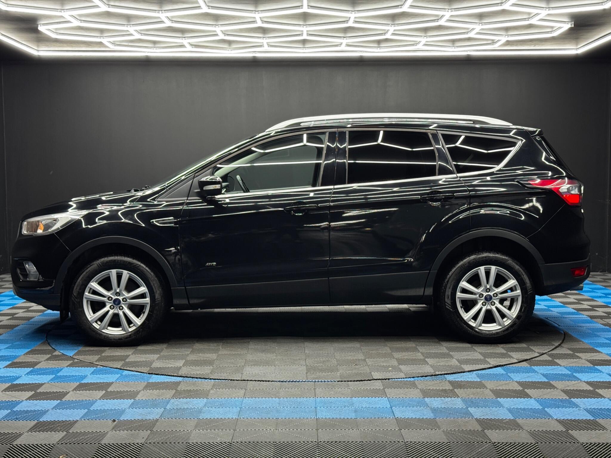 Ford Kuga 2.0 TDCi EcoBlue Zetec AWD Euro 6 (s/s) 5dr 5dr Manual 2026