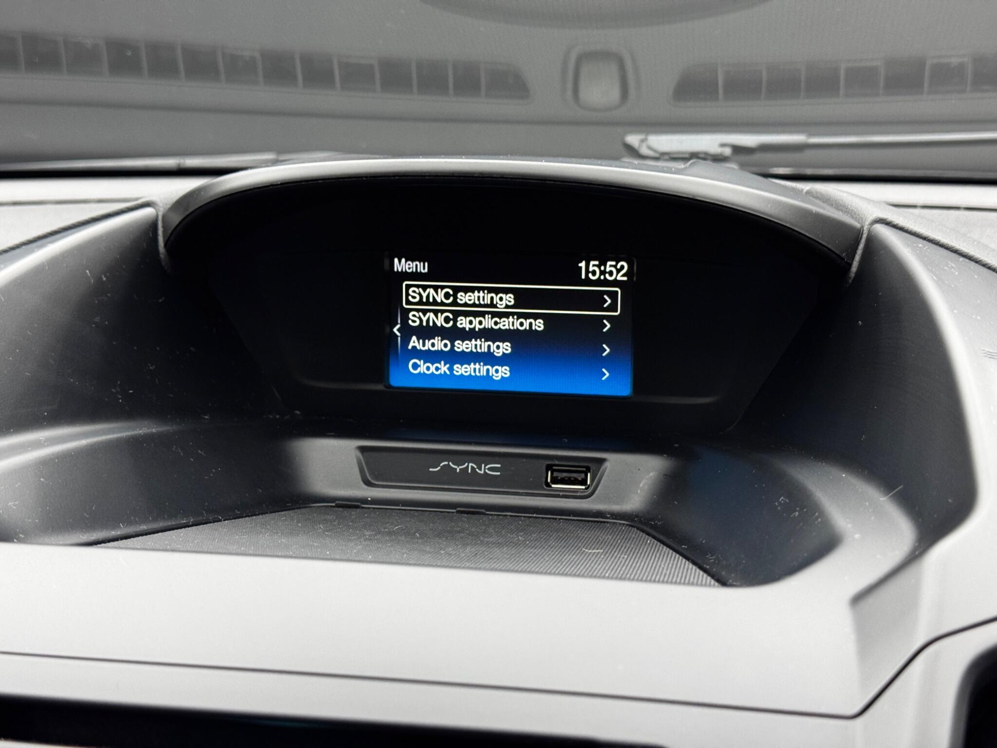Ford Kuga 2.0 TDCi EcoBlue Zetec AWD Euro 6 (s/s) 5dr 5dr Manual 2026