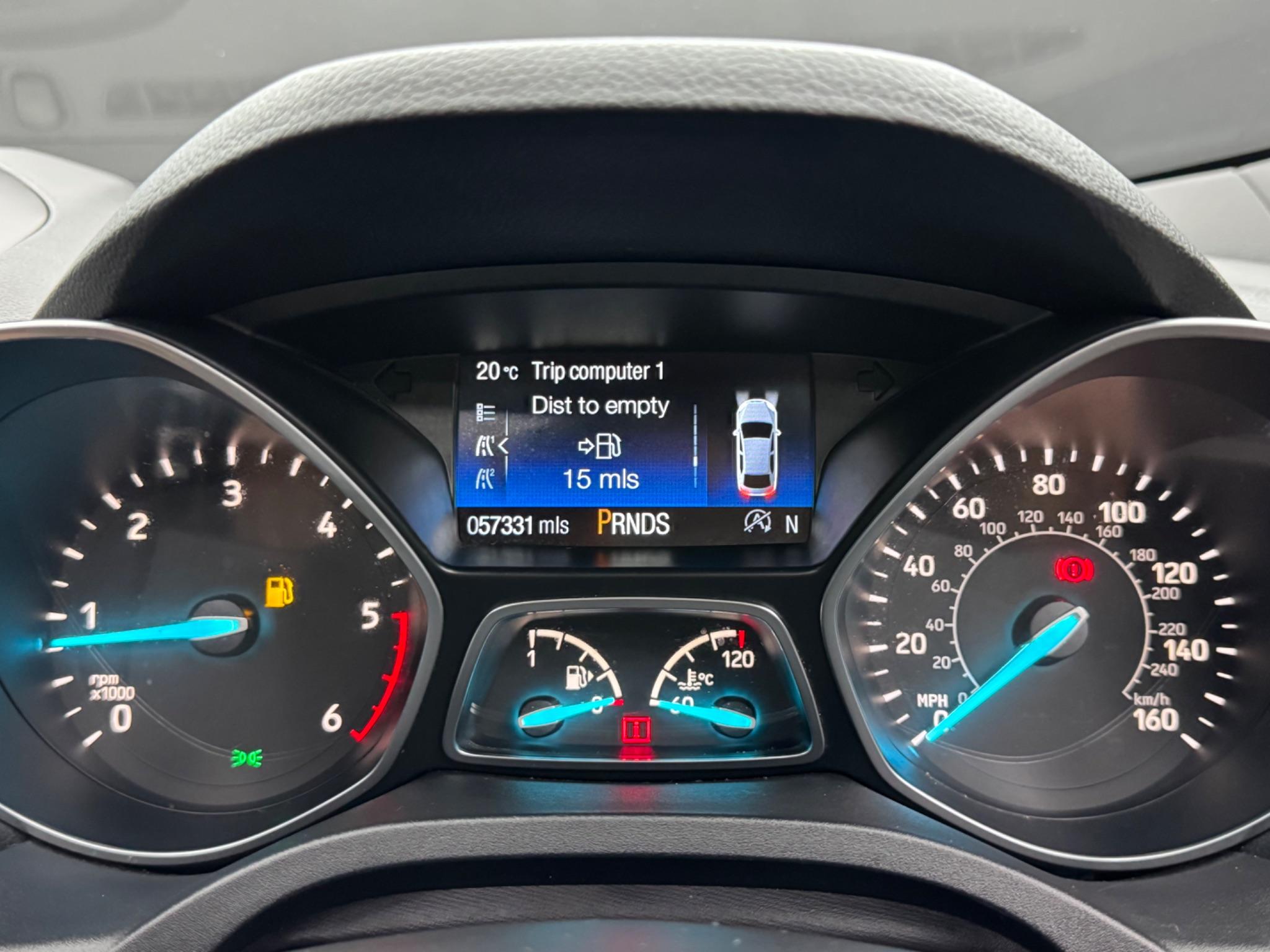 Ford Kuga 2.0 TDCi ST-Line X Powershift AWD Euro 6 (s/s) 5dr 5dr Automatic 2026