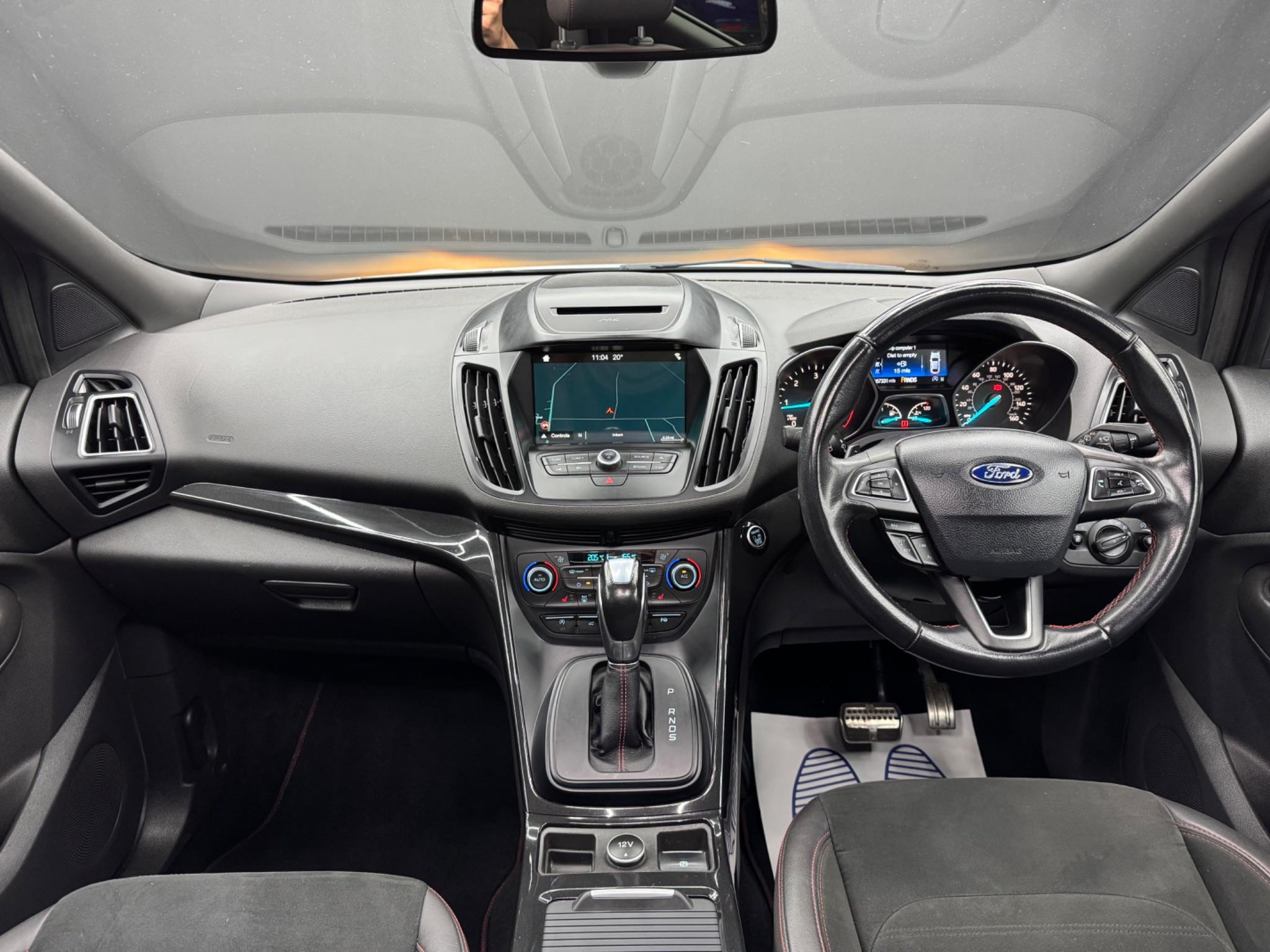Ford Kuga 2.0 TDCi ST-Line X Powershift AWD Euro 6 (s/s) 5dr 5dr Automatic 2026
