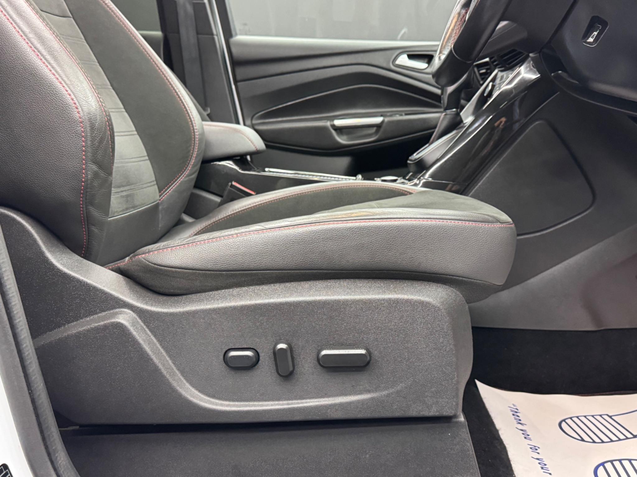 Ford Kuga 2.0 TDCi ST-Line X Powershift AWD Euro 6 (s/s) 5dr 5dr Automatic 2026