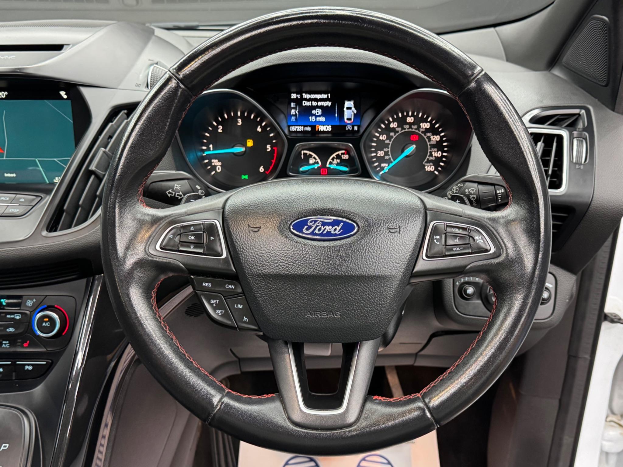Ford Kuga 2.0 TDCi ST-Line X Powershift AWD Euro 6 (s/s) 5dr 5dr Automatic 2026