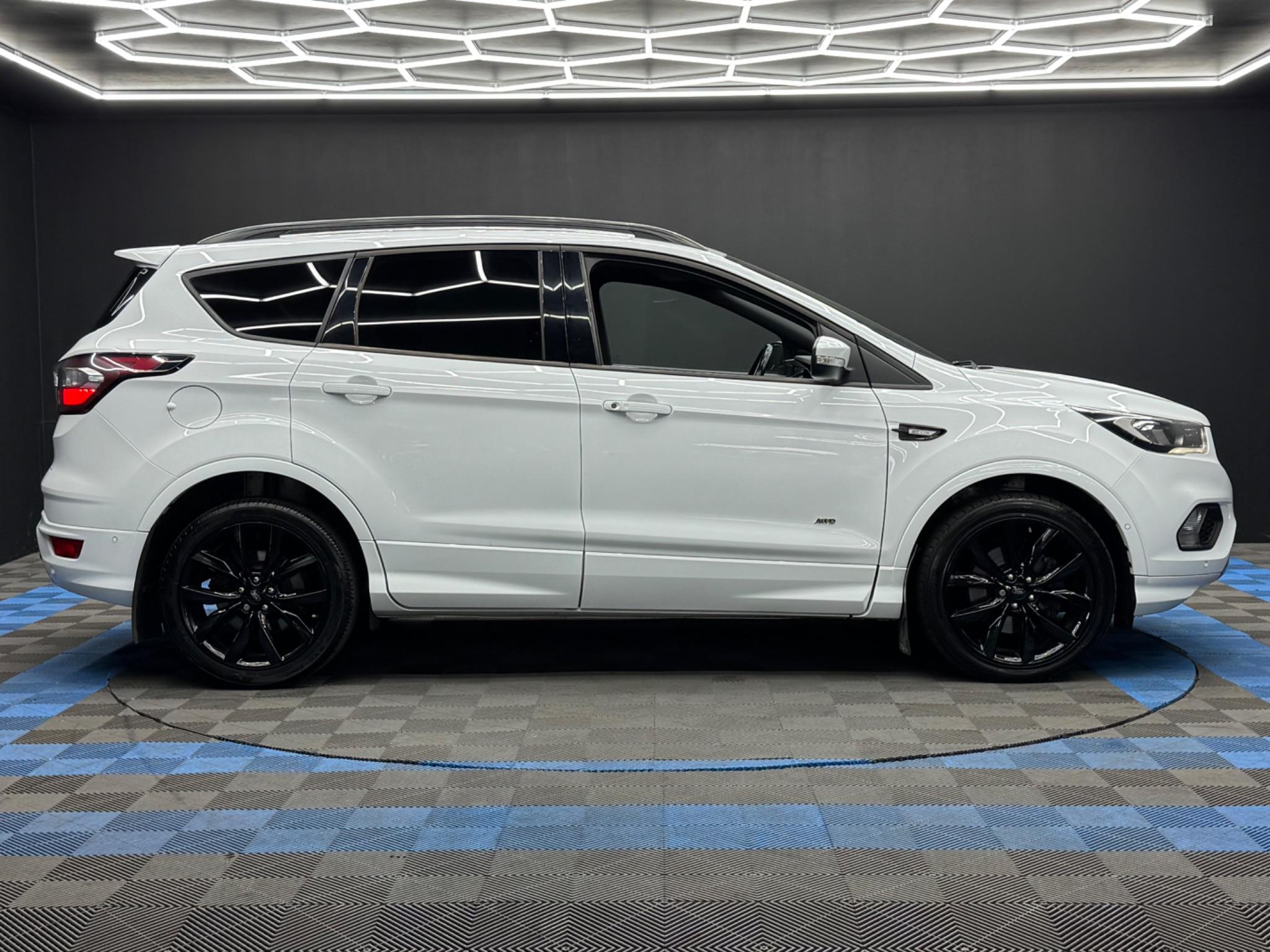 Ford Kuga 2.0 TDCi ST-Line X Powershift AWD Euro 6 (s/s) 5dr 5dr Automatic 2026