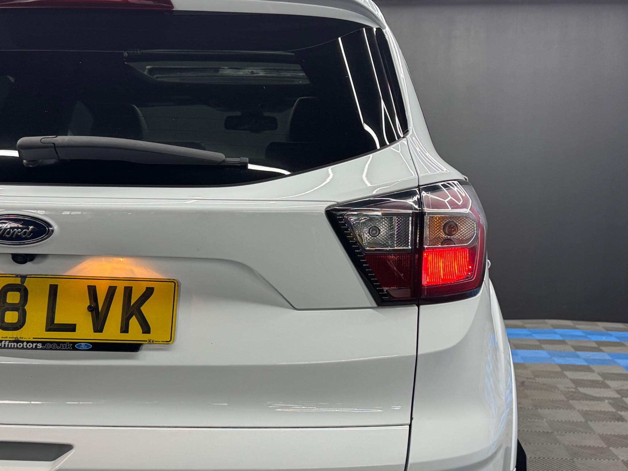 Ford Kuga 2.0 TDCi ST-Line X Powershift AWD Euro 6 (s/s) 5dr 5dr Automatic 2026