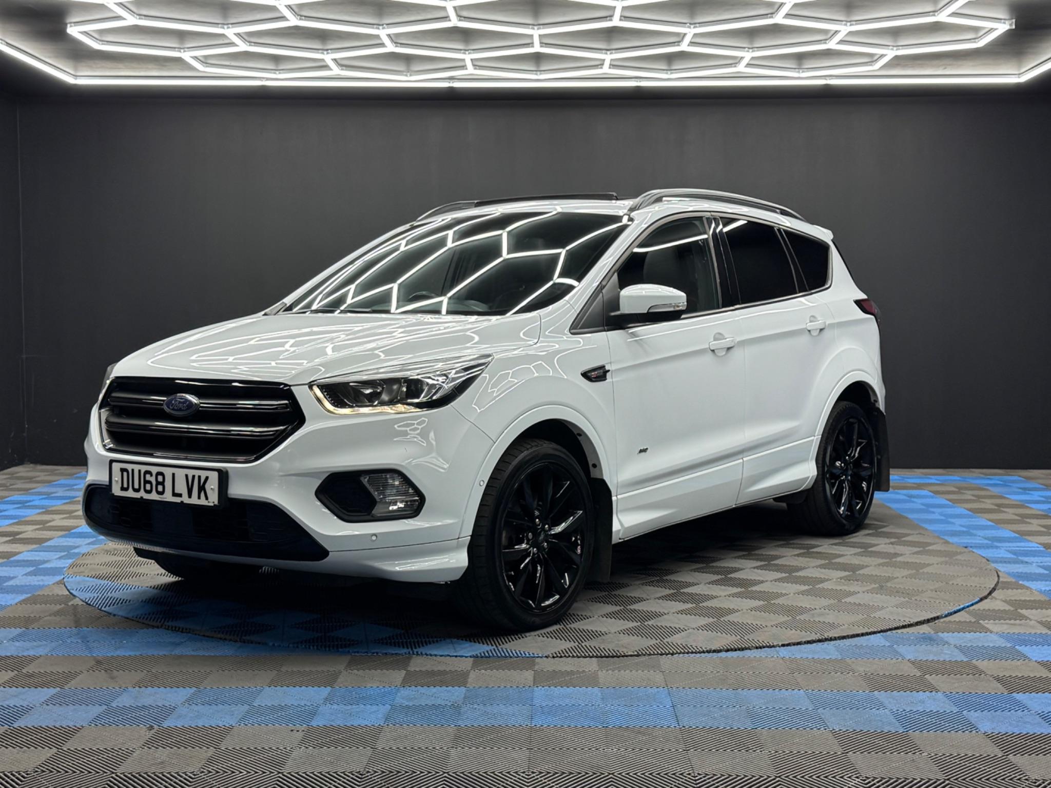 Ford Kuga 2.0 TDCi ST-Line X Powershift AWD Euro 6 (s/s) 5dr 5dr Automatic 2026