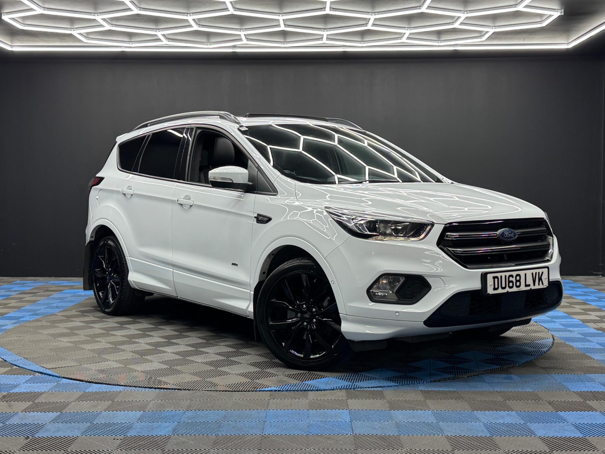 Ford Kuga 2.0 TDCi ST-Line X Powershift AWD Euro 6 (s/s) 5dr 5dr Automatic 2026