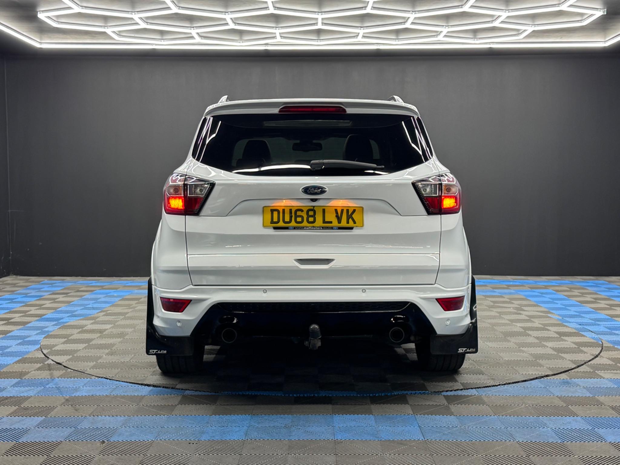 Ford Kuga 2.0 TDCi ST-Line X Powershift AWD Euro 6 (s/s) 5dr 5dr Automatic 2026