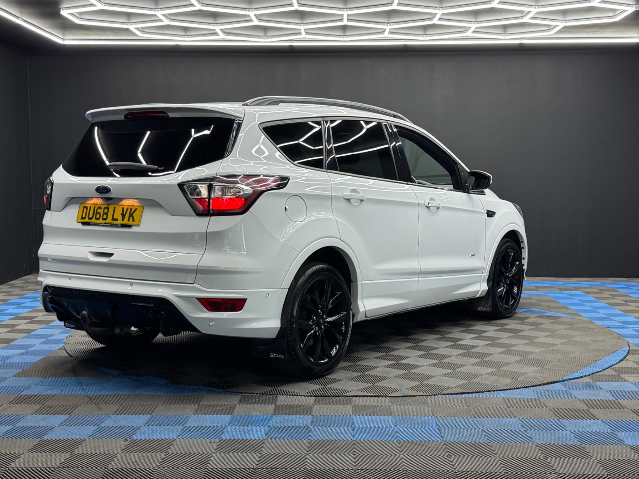 Ford Kuga 2.0 TDCi ST-Line X Powershift AWD Euro 6 (s/s) 5dr 5dr Automatic 2026
