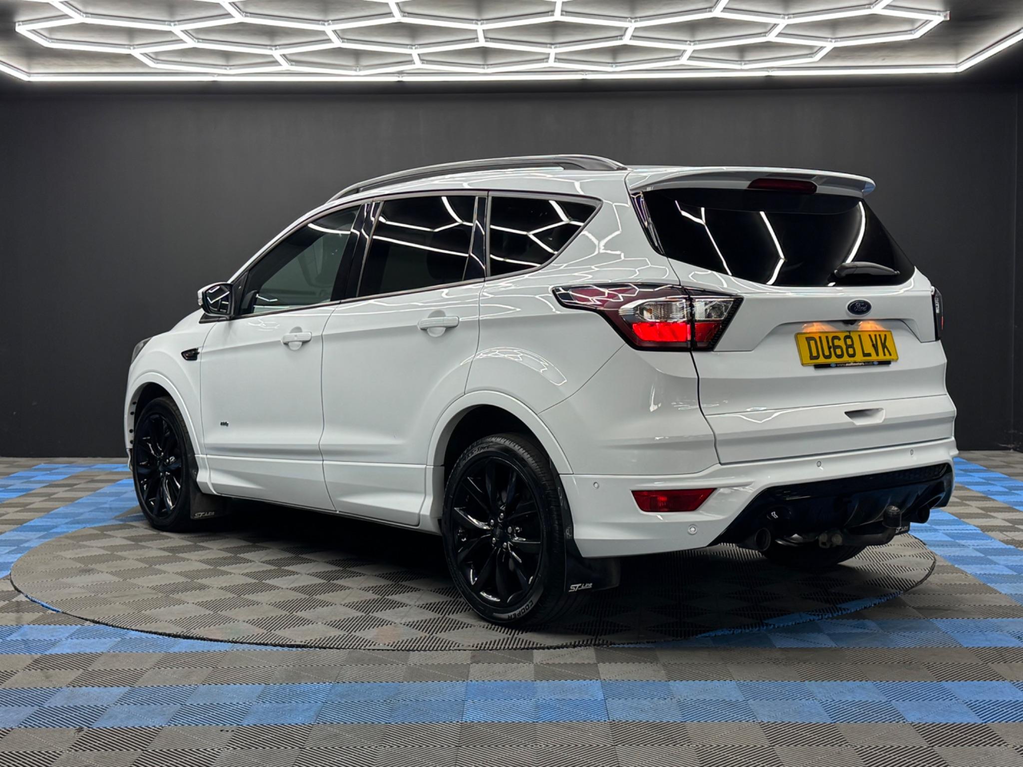 Ford Kuga 2.0 TDCi ST-Line X Powershift AWD Euro 6 (s/s) 5dr 5dr Automatic 2026