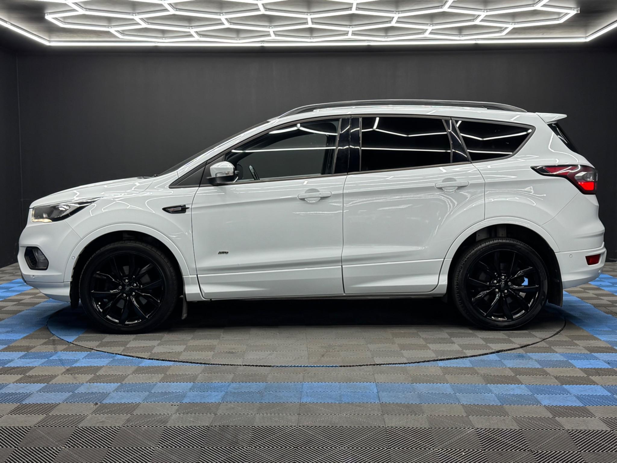 Ford Kuga 2.0 TDCi ST-Line X Powershift AWD Euro 6 (s/s) 5dr 5dr Automatic 2026