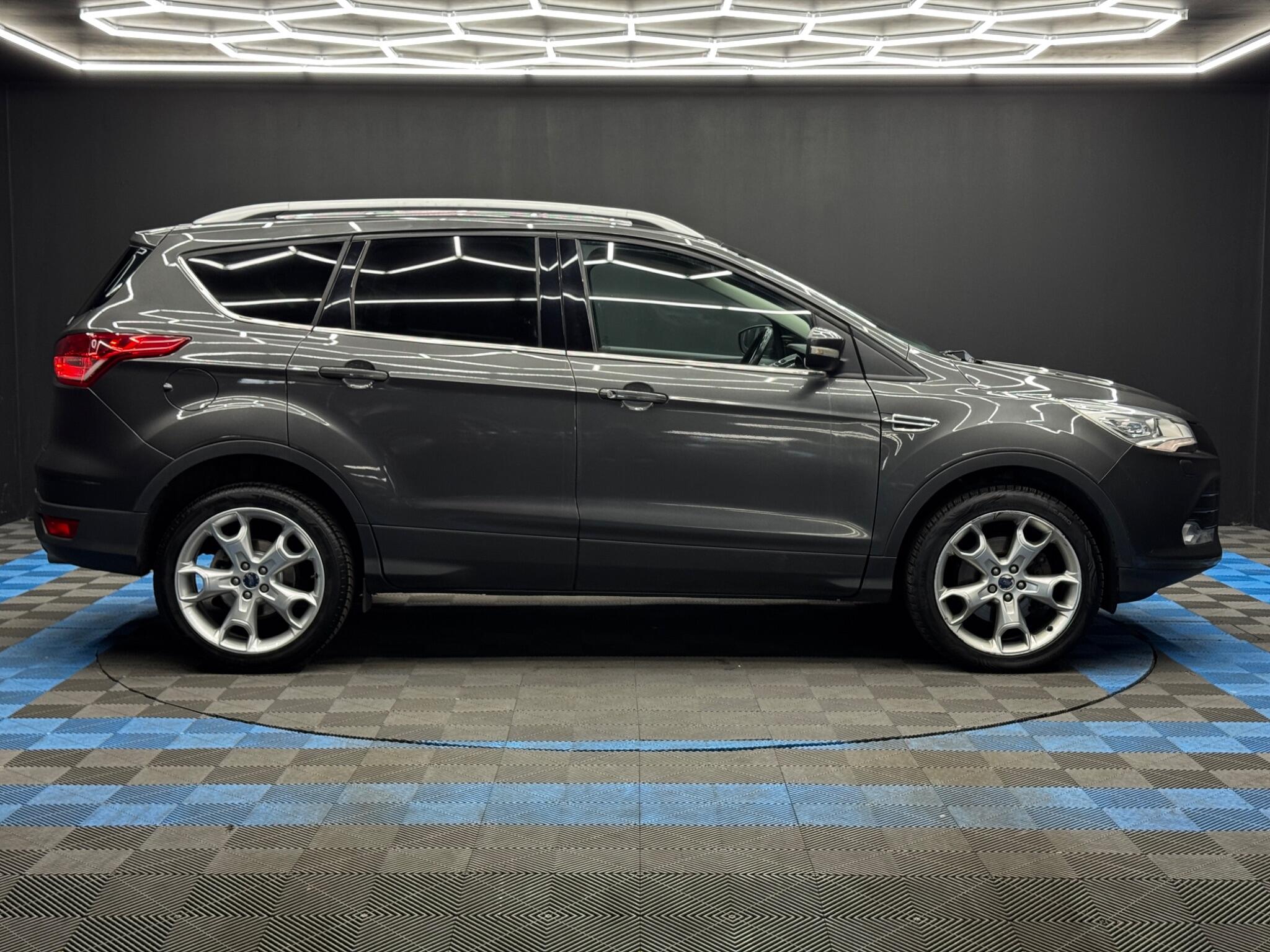 Ford Kuga 2.0 TDCi Titanium X Powershift AWD Euro 6 (s/s) 5dr 5dr Automatic 2026