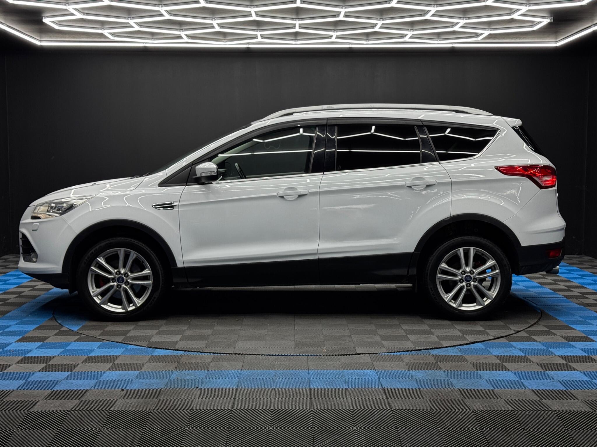 Ford Kuga 2.0 TDCi Titanium X Sport AWD Euro 6 (s/s) 5dr 5dr Manual 2026