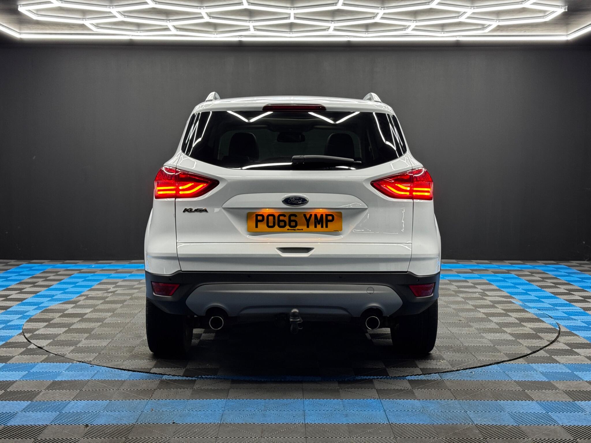 Ford Kuga 2.0 TDCi Titanium X Sport AWD Euro 6 (s/s) 5dr 5dr Manual 2026