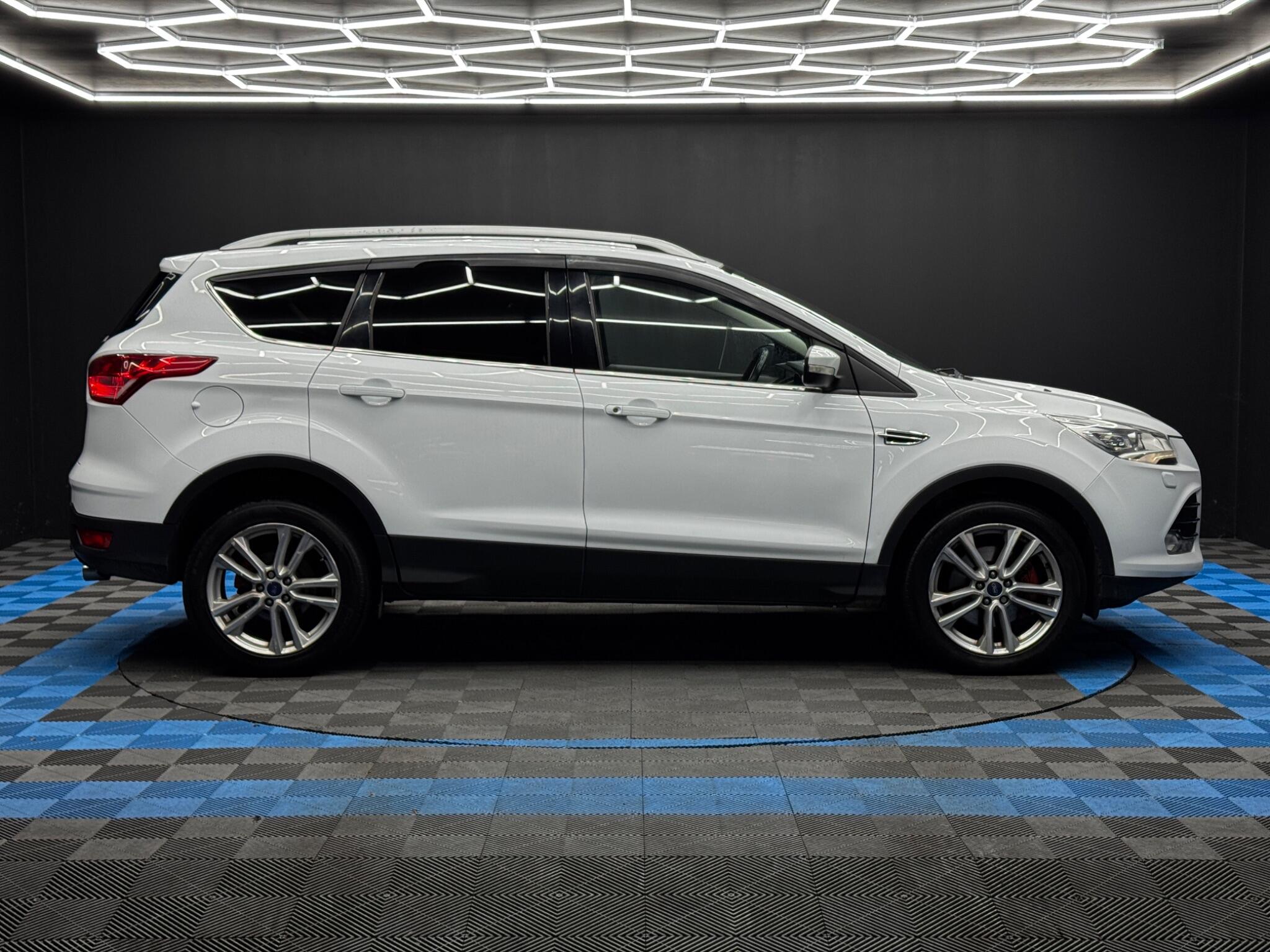 Ford Kuga 2.0 TDCi Titanium X Sport AWD Euro 6 (s/s) 5dr 5dr Manual 2026