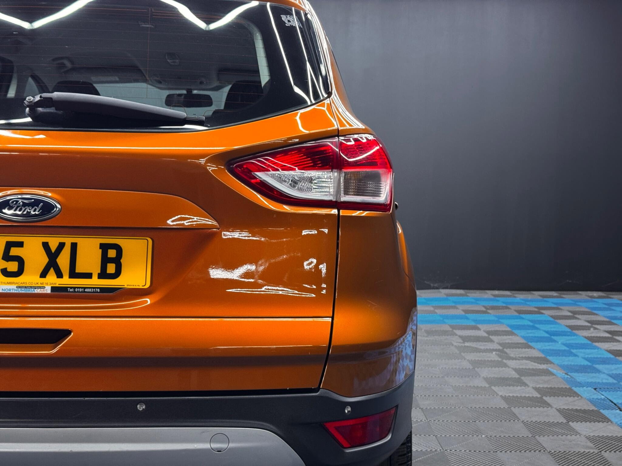 Ford Kuga 2.0 TDCi Zetec 2WD Euro 6 (s/s) 5dr 5dr Manual 2026