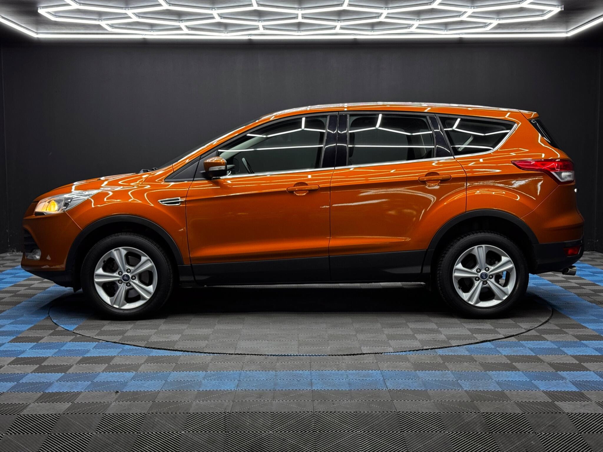 Ford Kuga 2.0 TDCi Zetec 2WD Euro 6 (s/s) 5dr 5dr Manual 2026