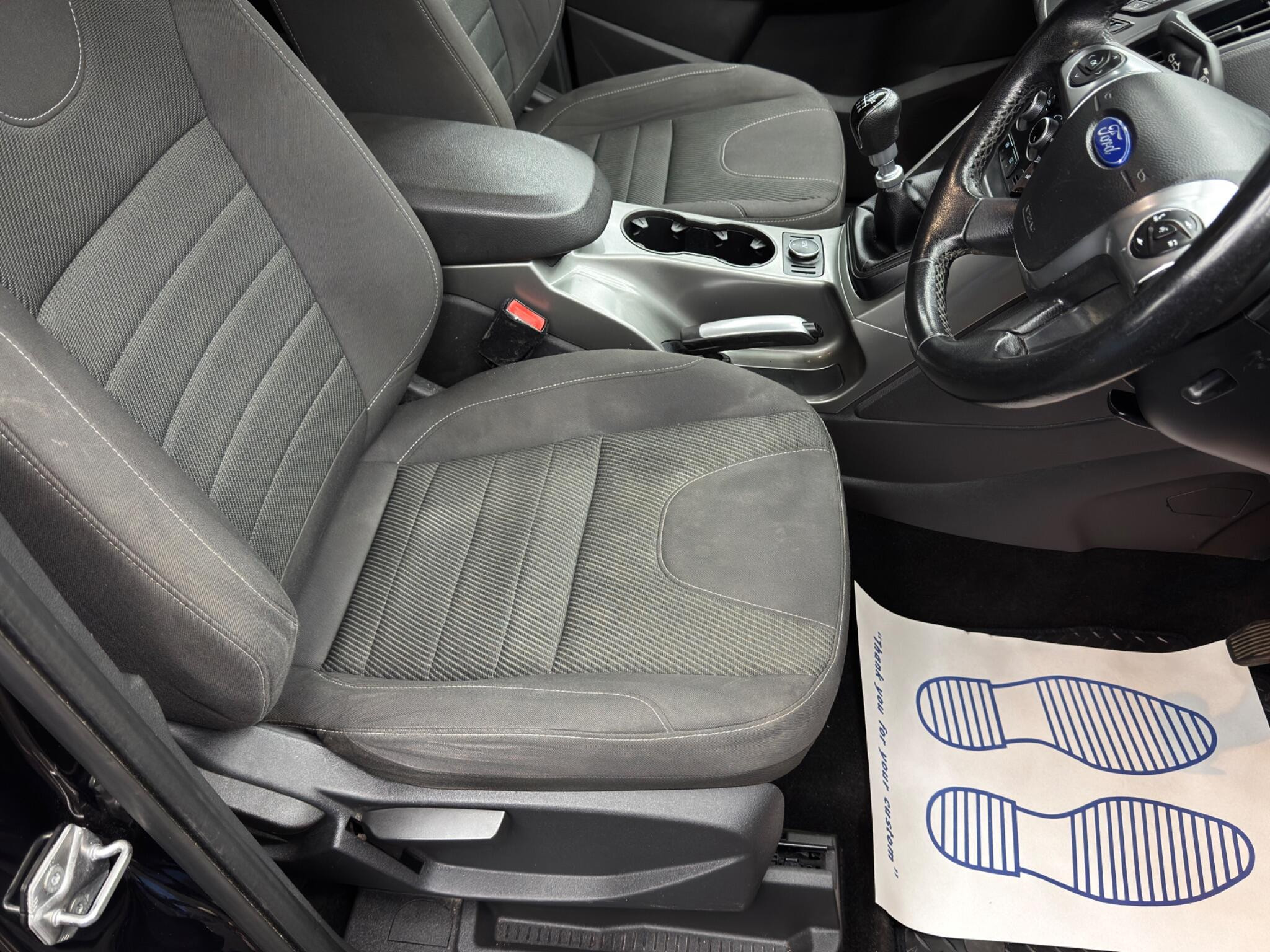 Ford Kuga 2.0 TDCi Zetec AWD Euro 5 5dr 5dr Manual 2026