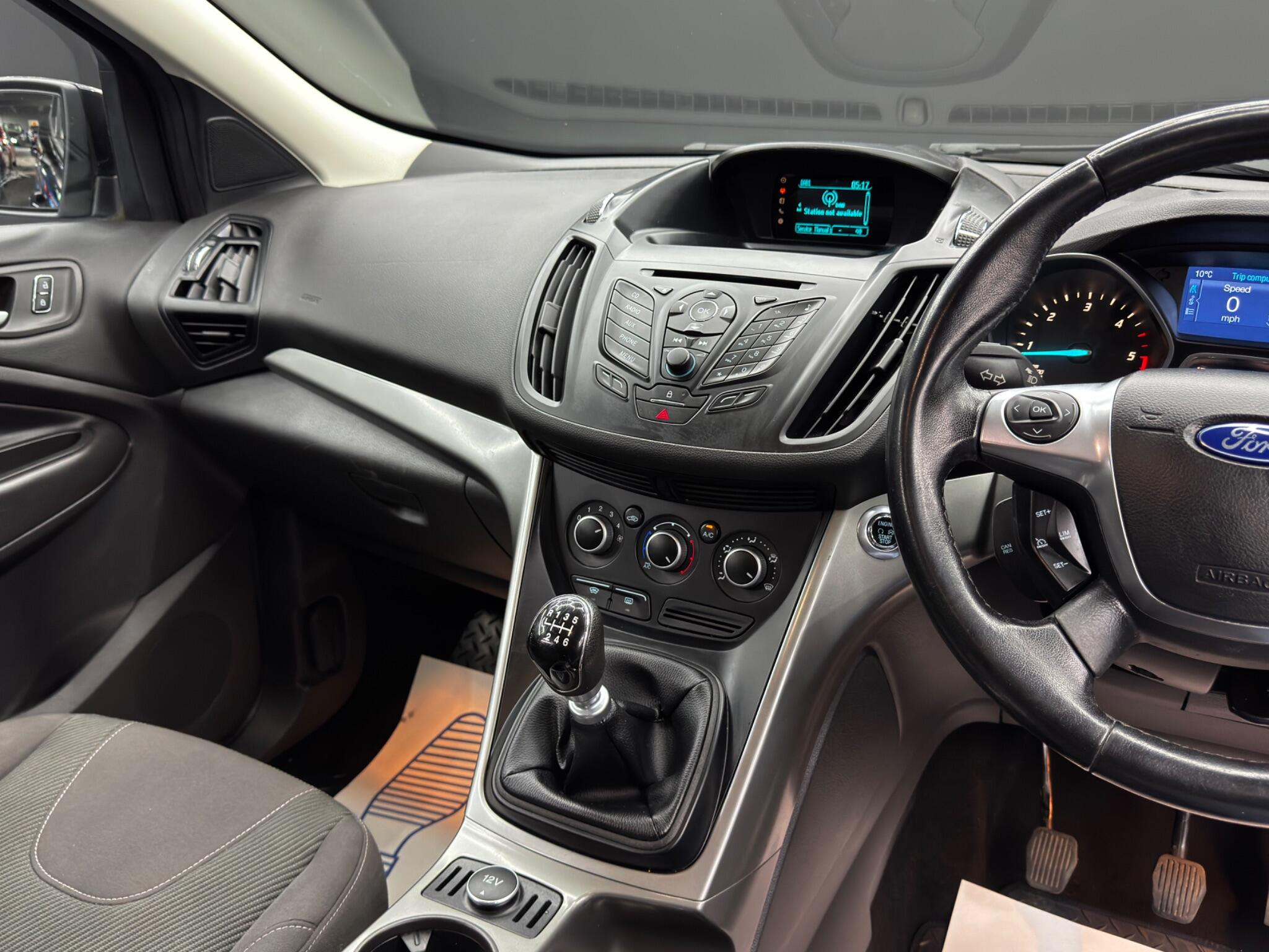 Ford Kuga 2.0 TDCi Zetec AWD Euro 5 5dr 5dr Manual 2026