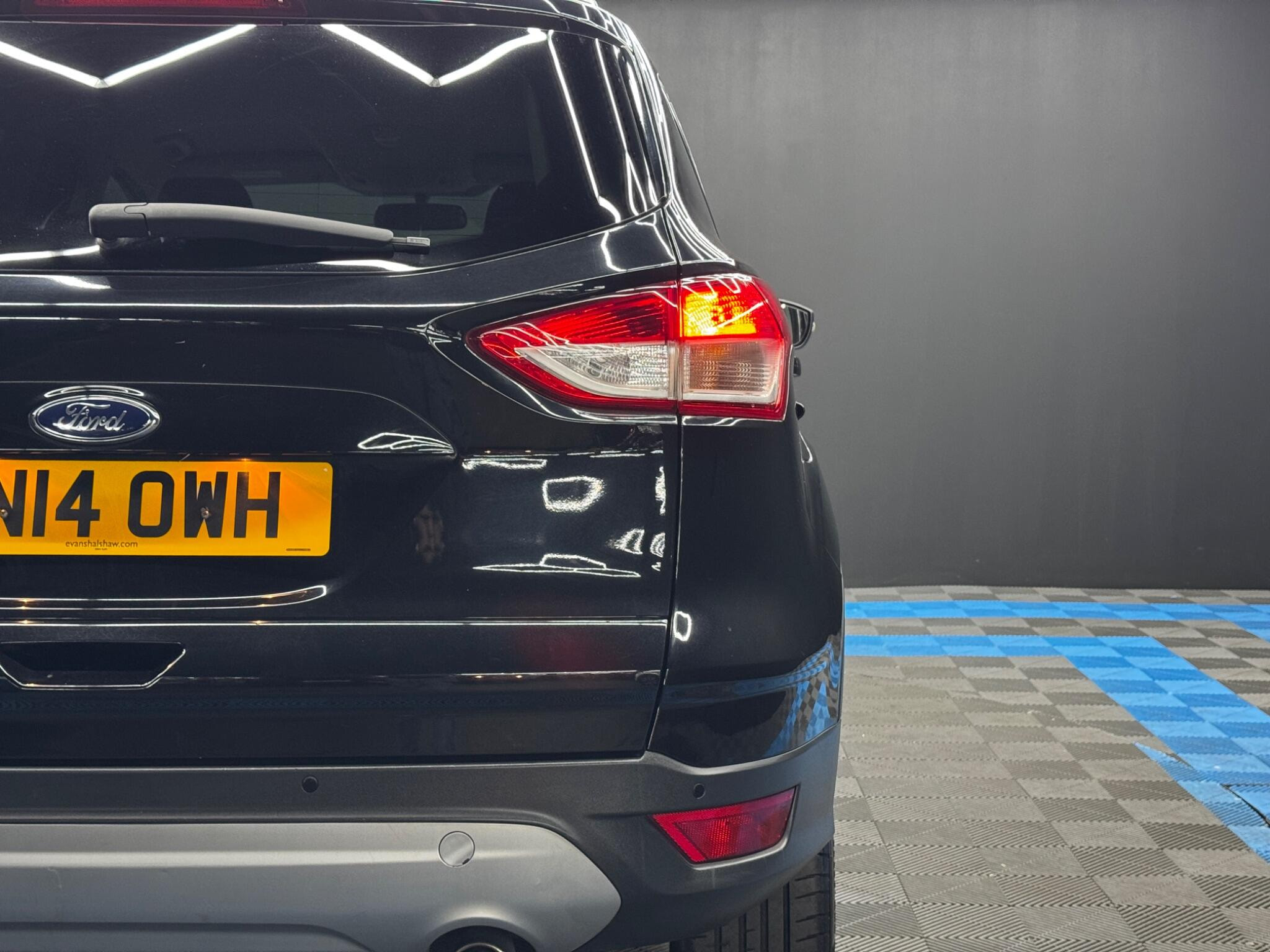 Ford Kuga 2.0 TDCi Zetec AWD Euro 5 5dr 5dr Manual 2026