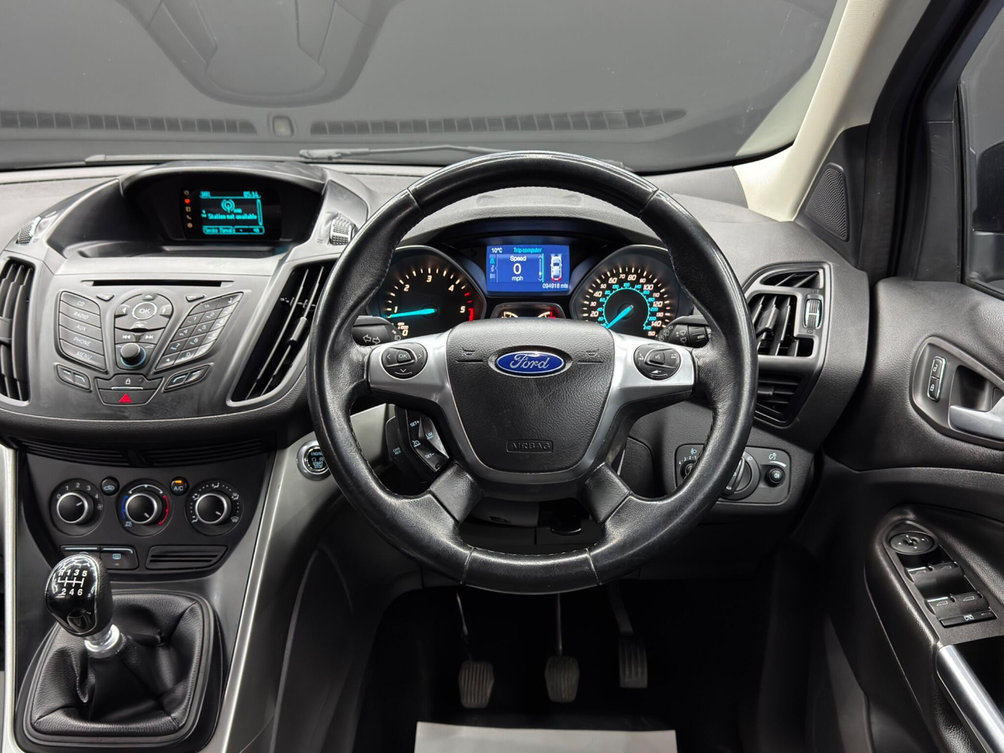Ford Kuga 2.0 TDCi Zetec AWD Euro 5 5dr 5dr Manual 2026