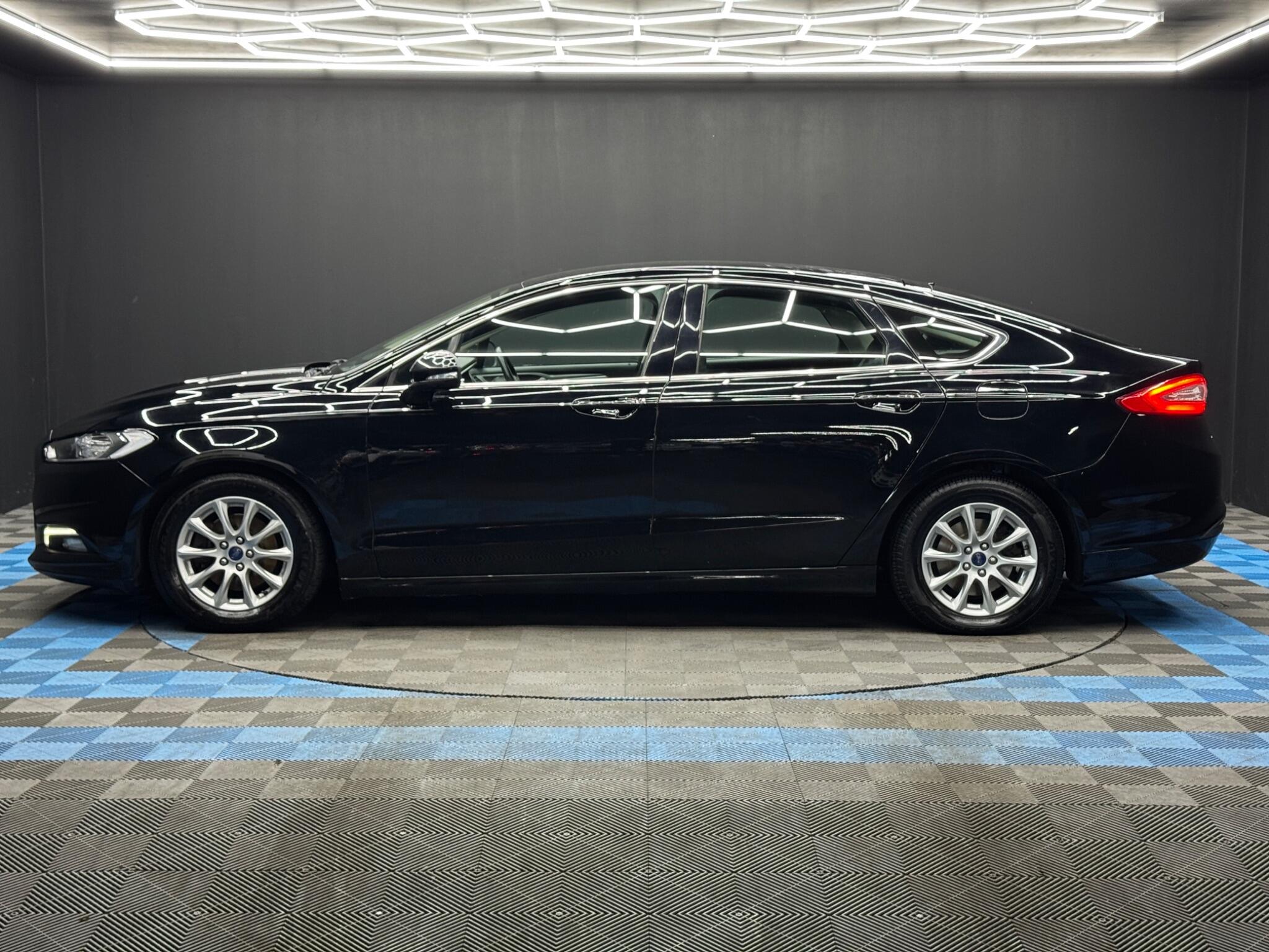Ford Mondeo 1.5 TDCi ECOnetic Zetec Euro 6 (s/s) 5dr 5dr Manual 2026