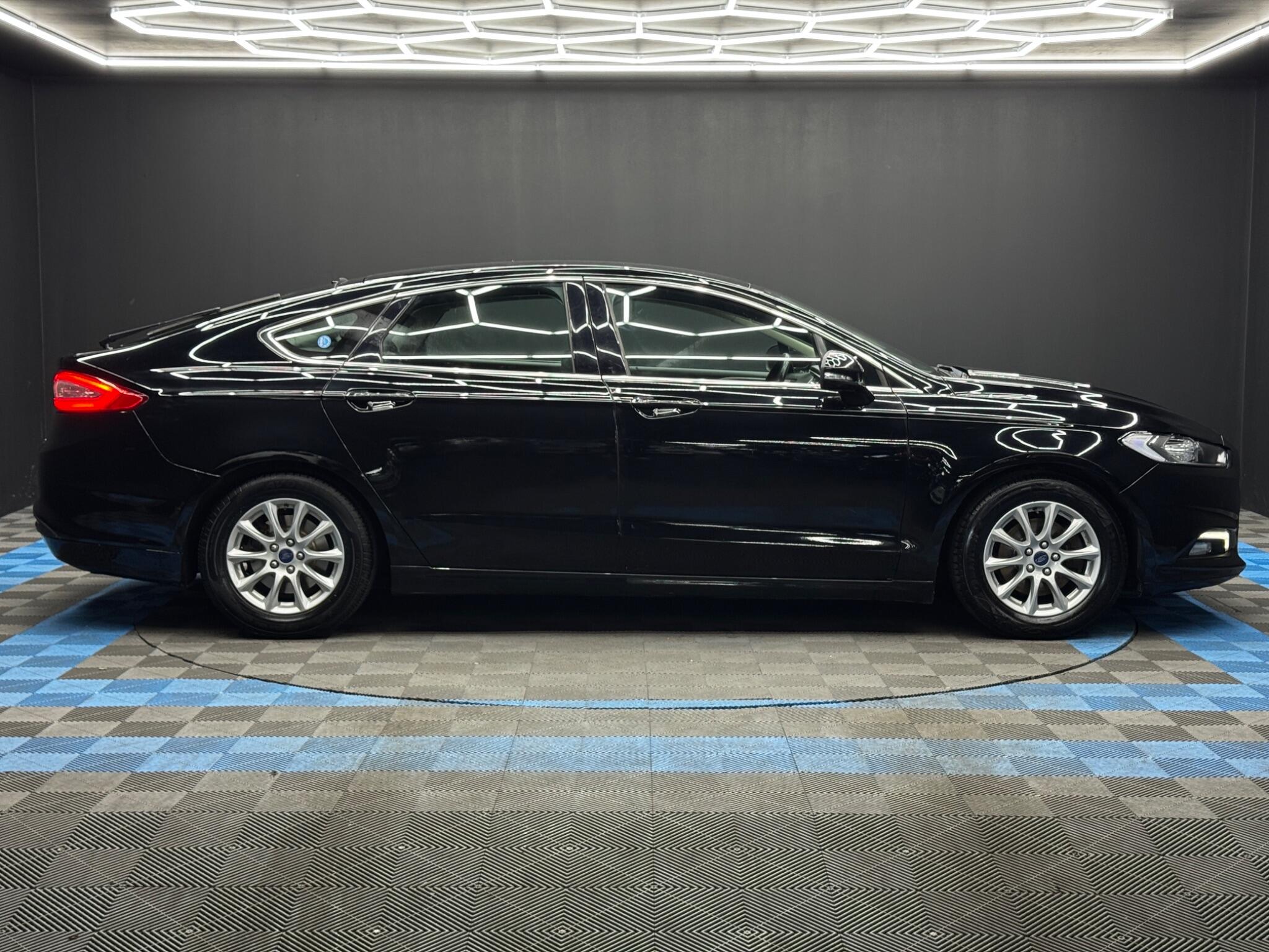 Ford Mondeo 1.5 TDCi ECOnetic Zetec Euro 6 (s/s) 5dr 5dr Manual 2026