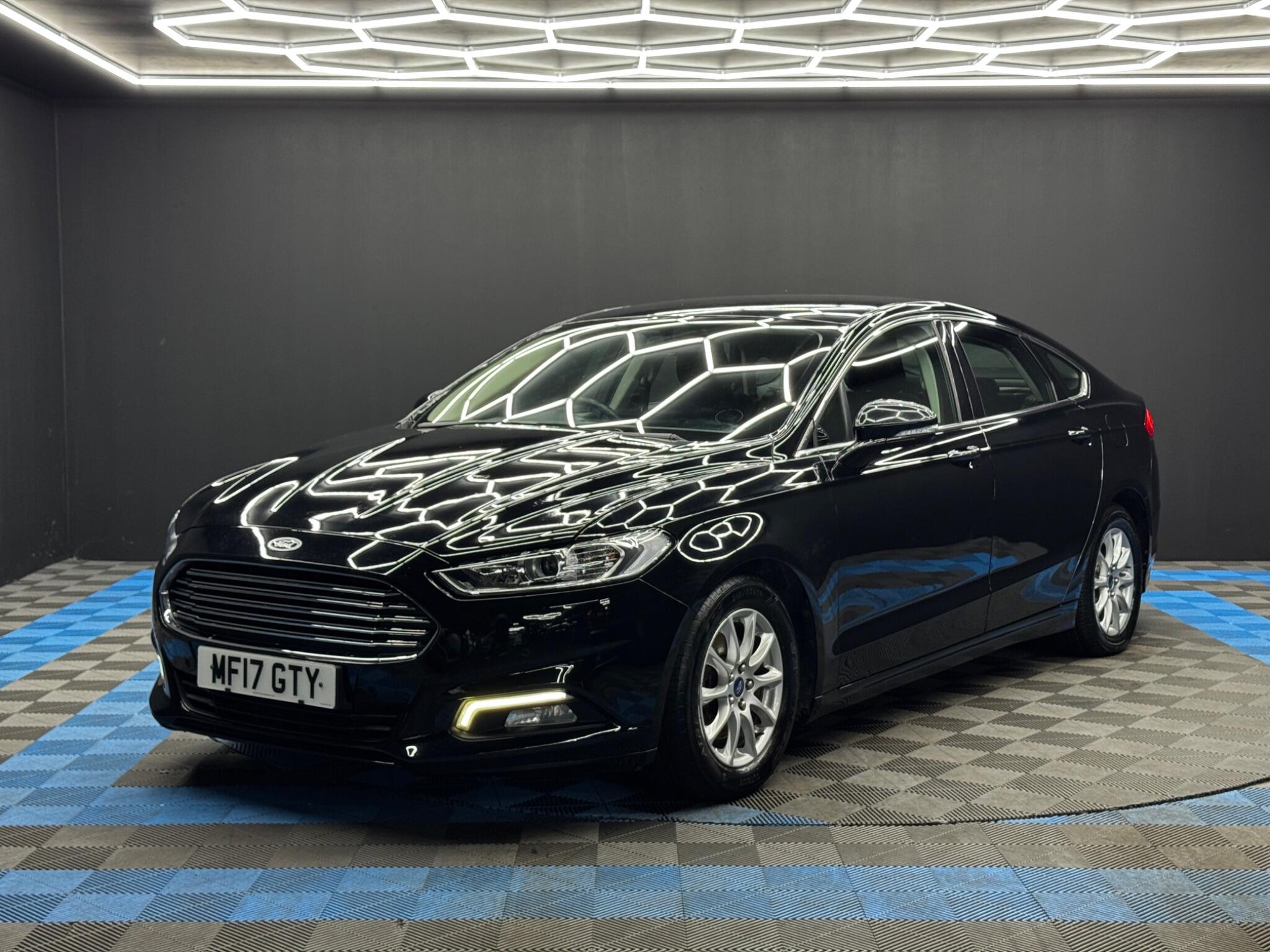 Ford Mondeo 1.5 TDCi ECOnetic Zetec Euro 6 (s/s) 5dr 5dr Manual 2026
