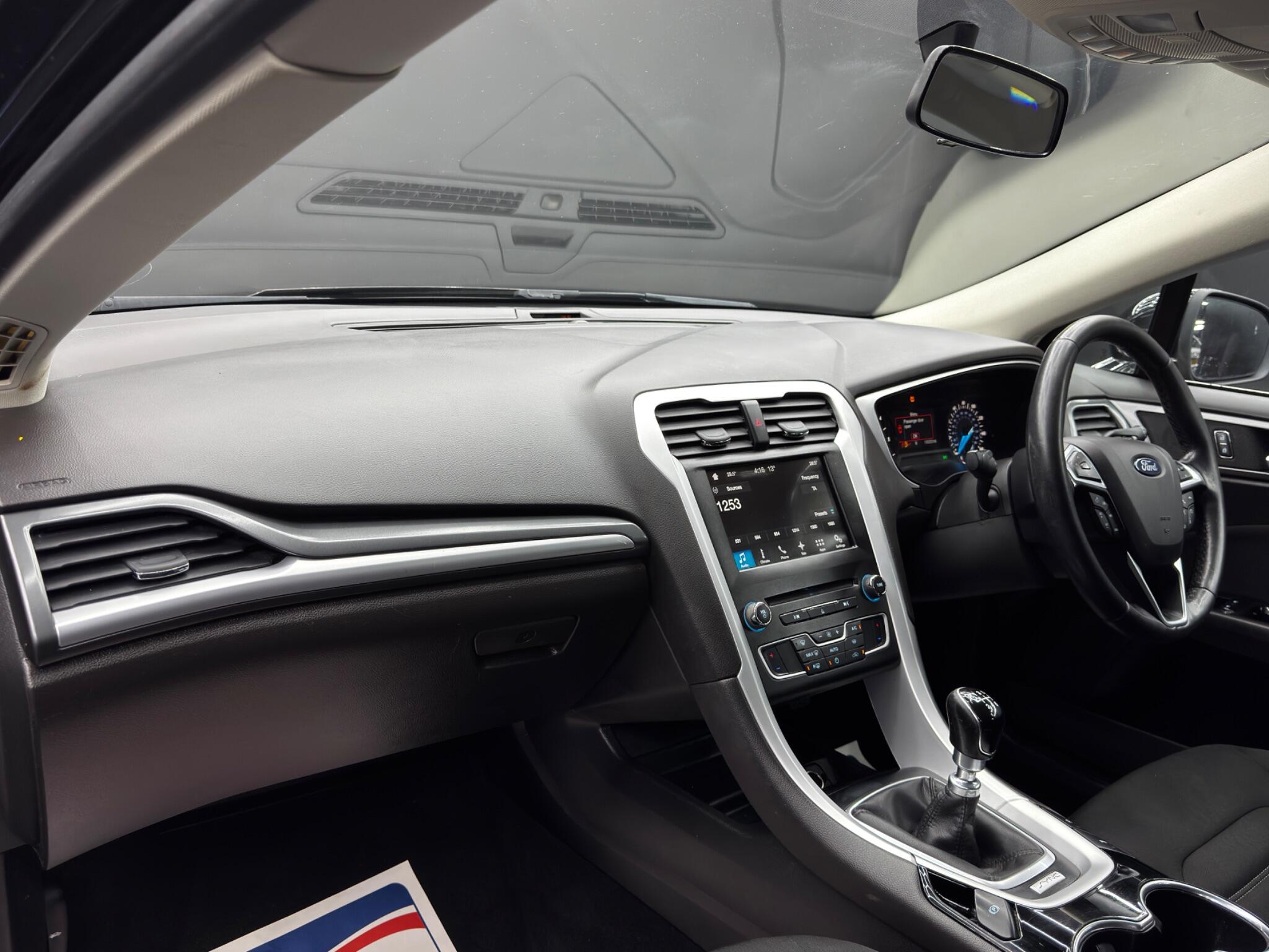 Ford Mondeo 1.5 TDCi ECOnetic Zetec Euro 6 (s/s) 5dr 5dr Manual 2026