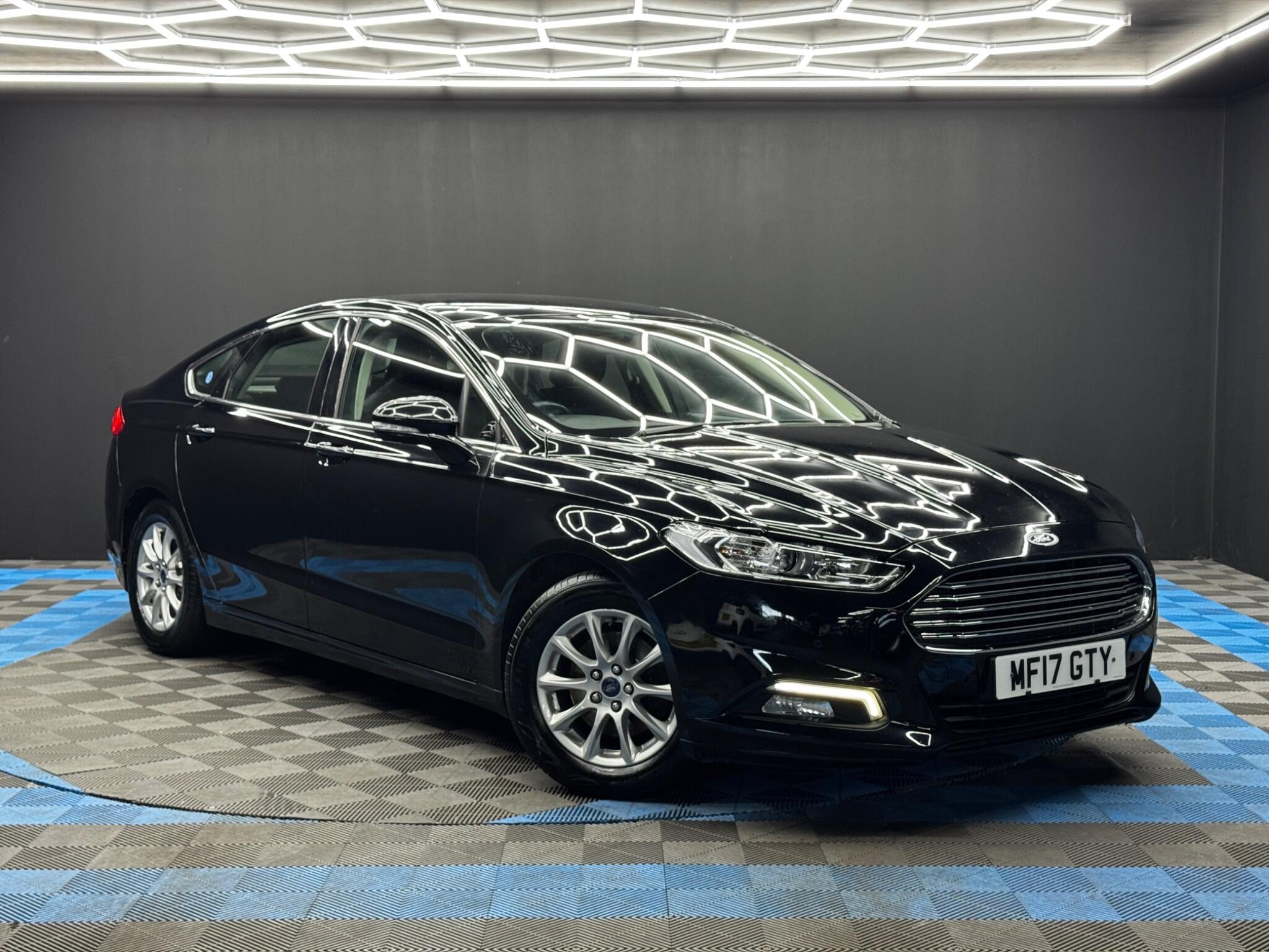 Ford Mondeo 1.5 TDCi ECOnetic Zetec Euro 6 (s/s) 5dr 5dr Manual 2026