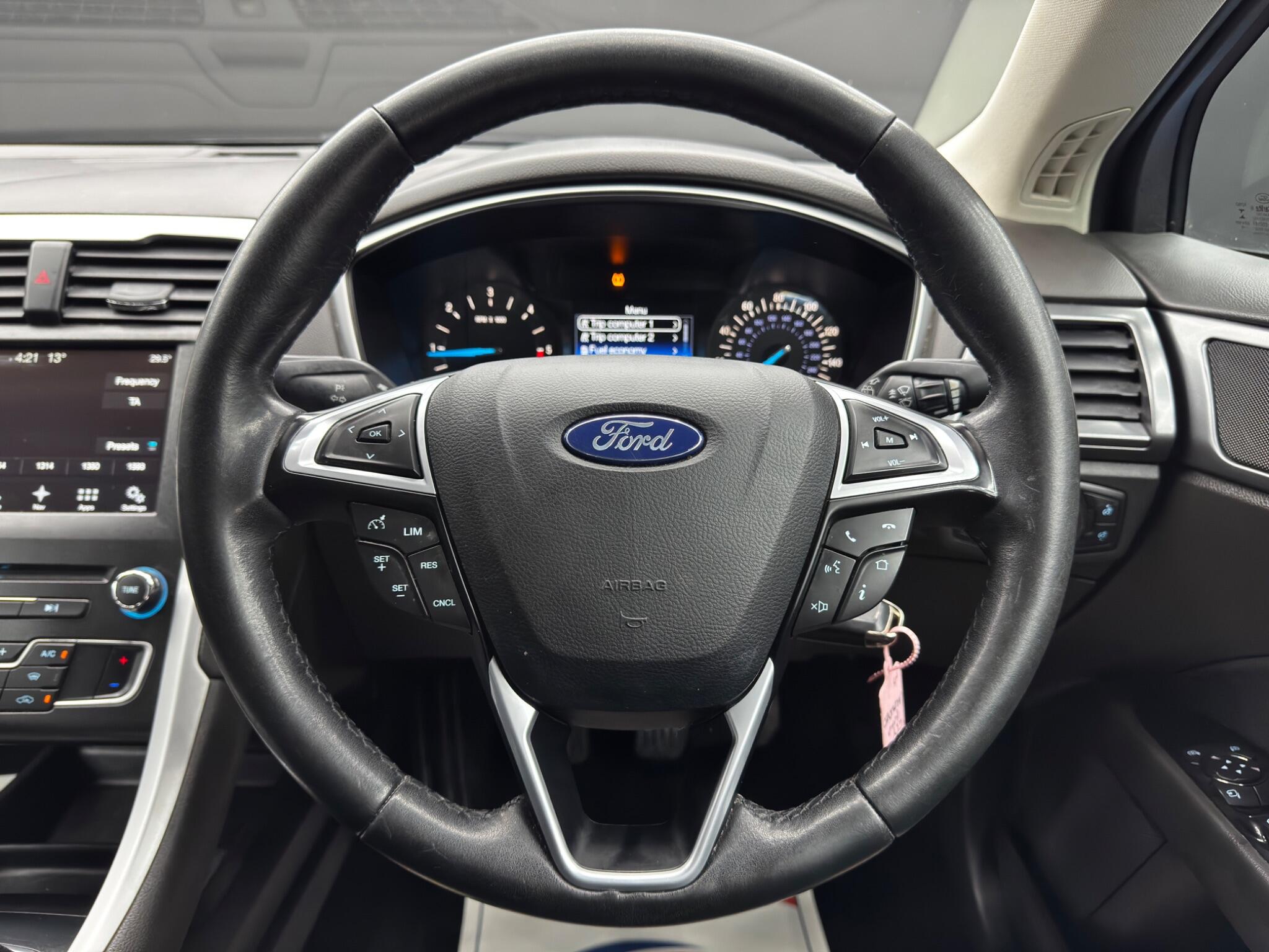 Ford Mondeo 1.5 TDCi ECOnetic Zetec Euro 6 (s/s) 5dr 5dr Manual 2026