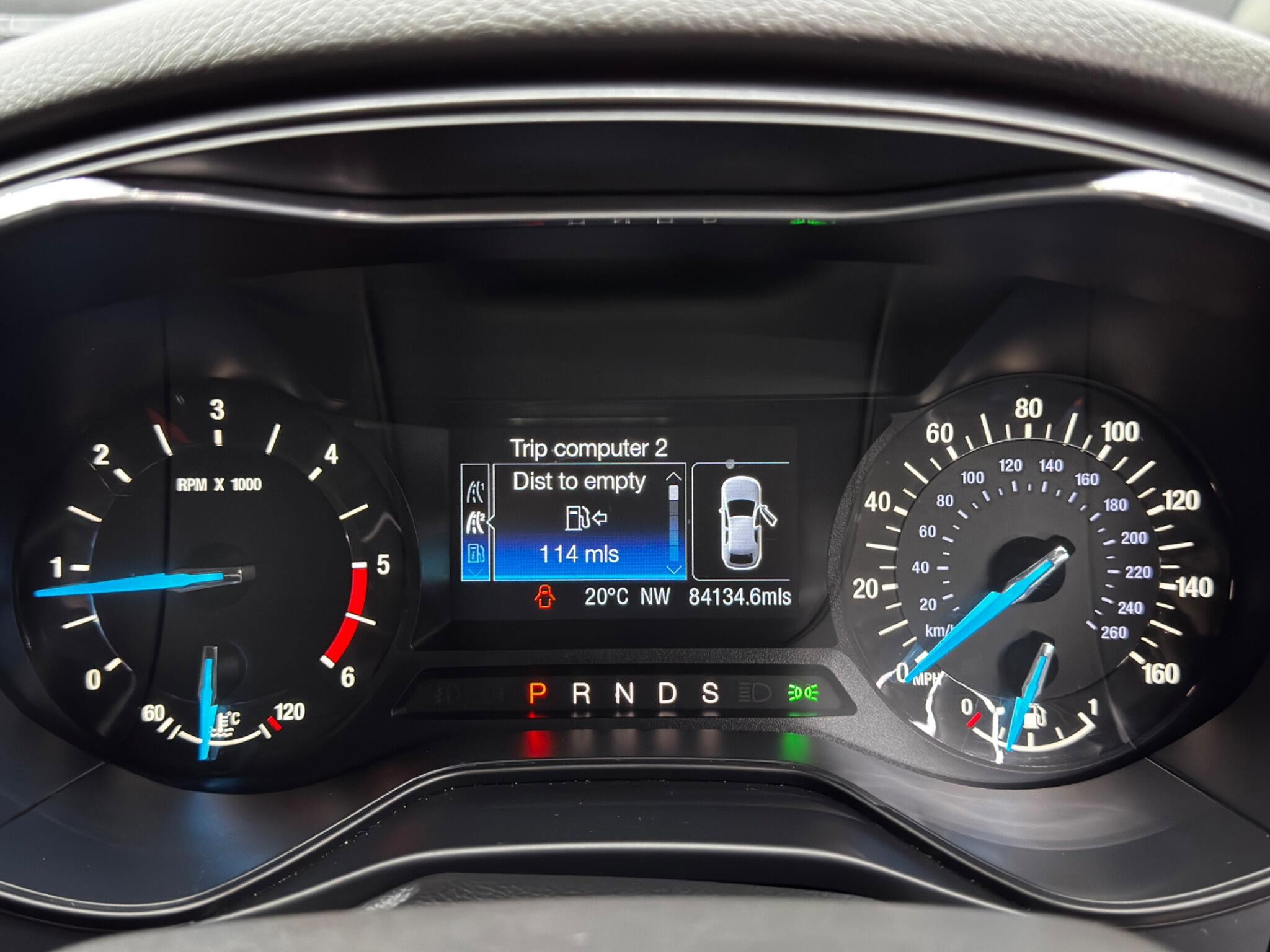 Ford Mondeo 2.0 TDCi ST-Line Powershift Euro 6 (s/s) 5dr 5dr Automatic 2026