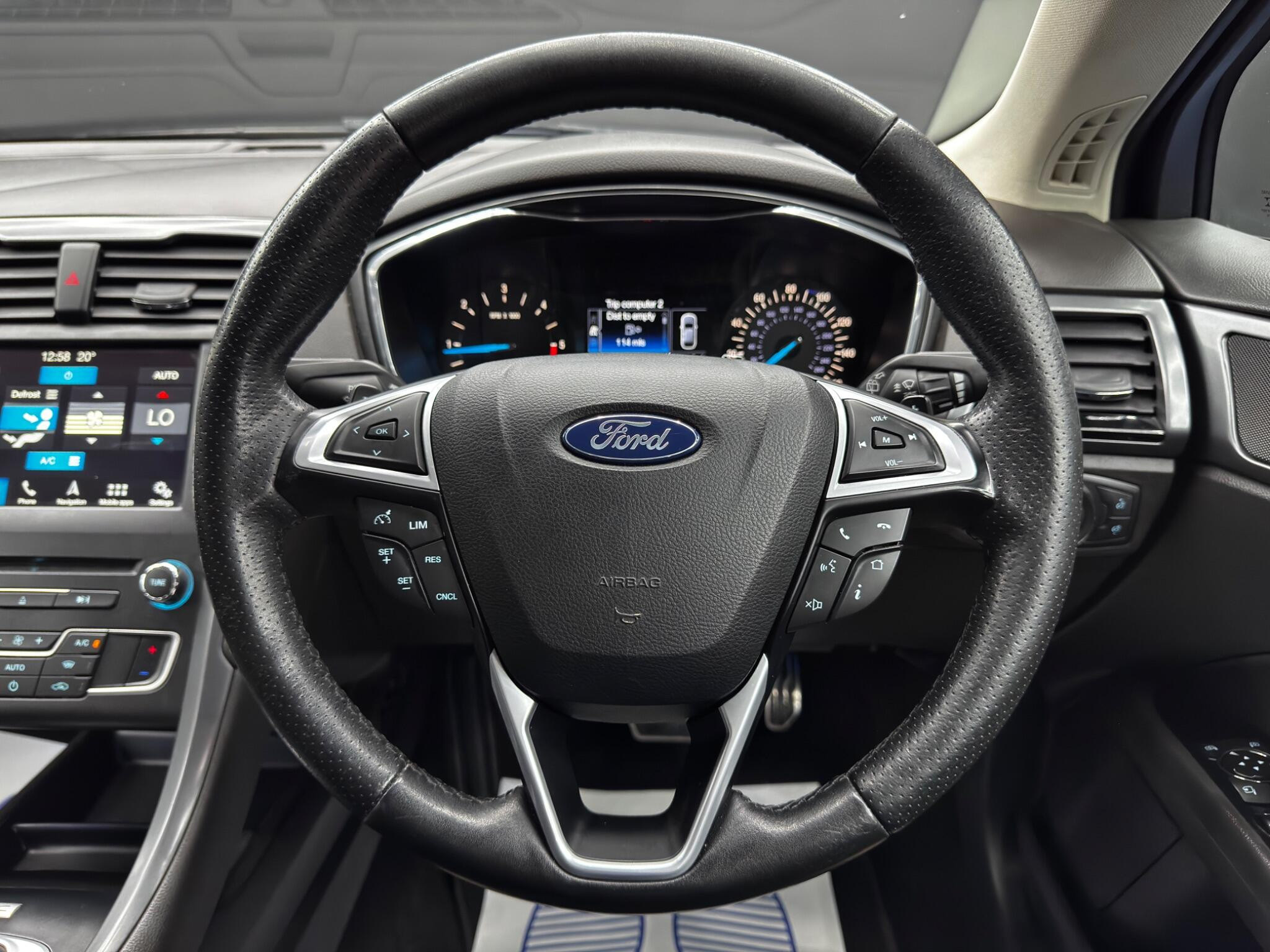 Ford Mondeo 2.0 TDCi ST-Line Powershift Euro 6 (s/s) 5dr 5dr Automatic 2026