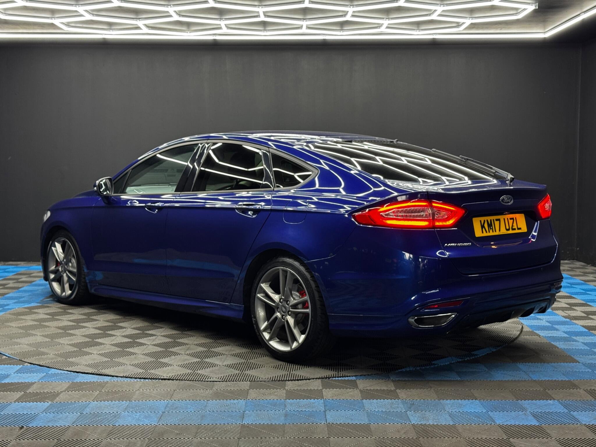 Ford Mondeo 2.0 TDCi ST-Line Powershift Euro 6 (s/s) 5dr 5dr Automatic 2026