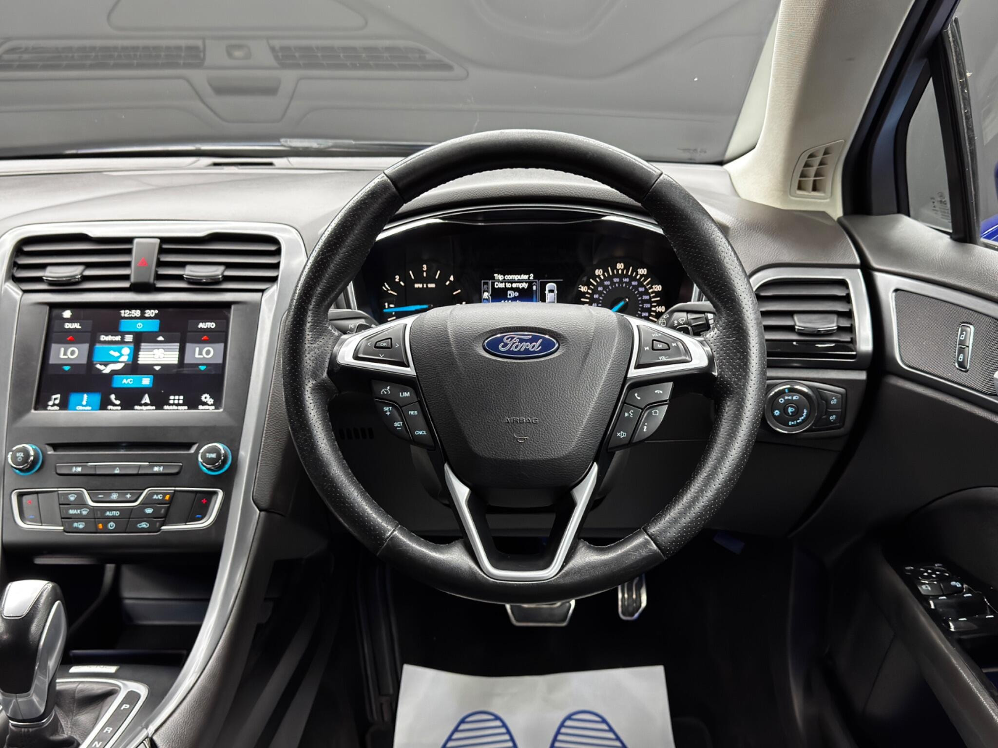 Ford Mondeo 2.0 TDCi ST-Line Powershift Euro 6 (s/s) 5dr 5dr Automatic 2026