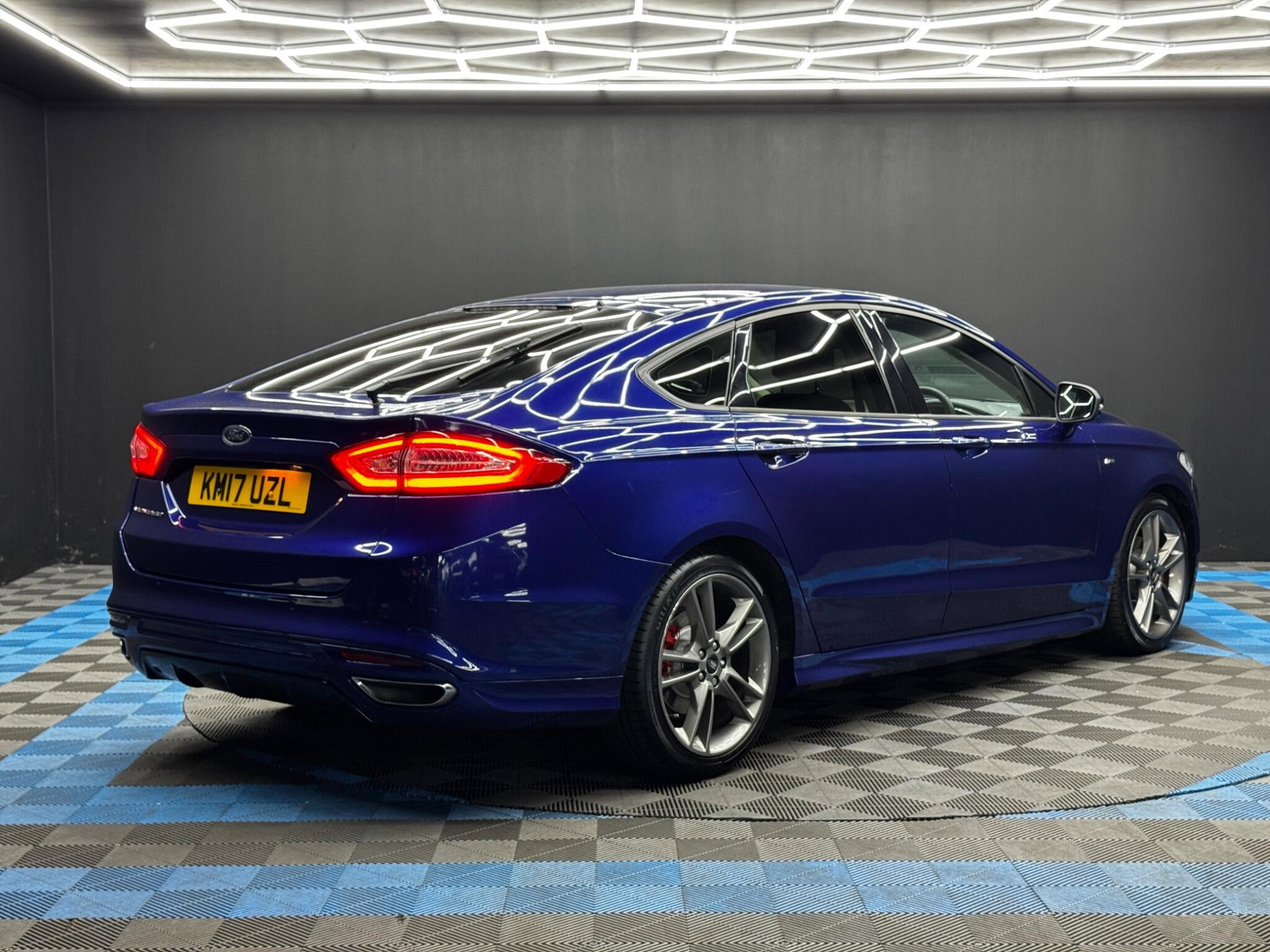 Ford Mondeo 2.0 TDCi ST-Line Powershift Euro 6 (s/s) 5dr 5dr Automatic 2026